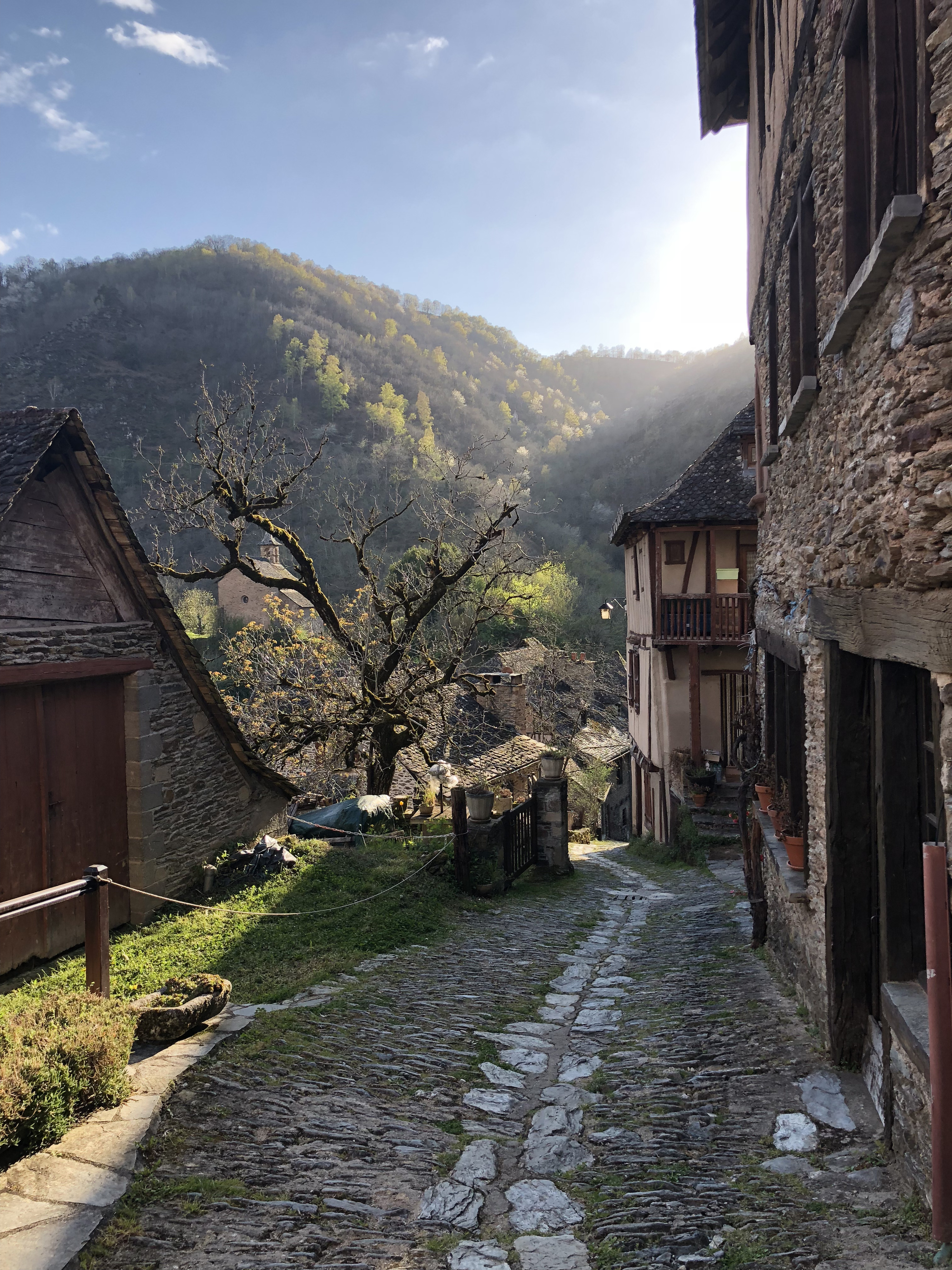 Picture France Conques 2018-04 156 - Tours Conques