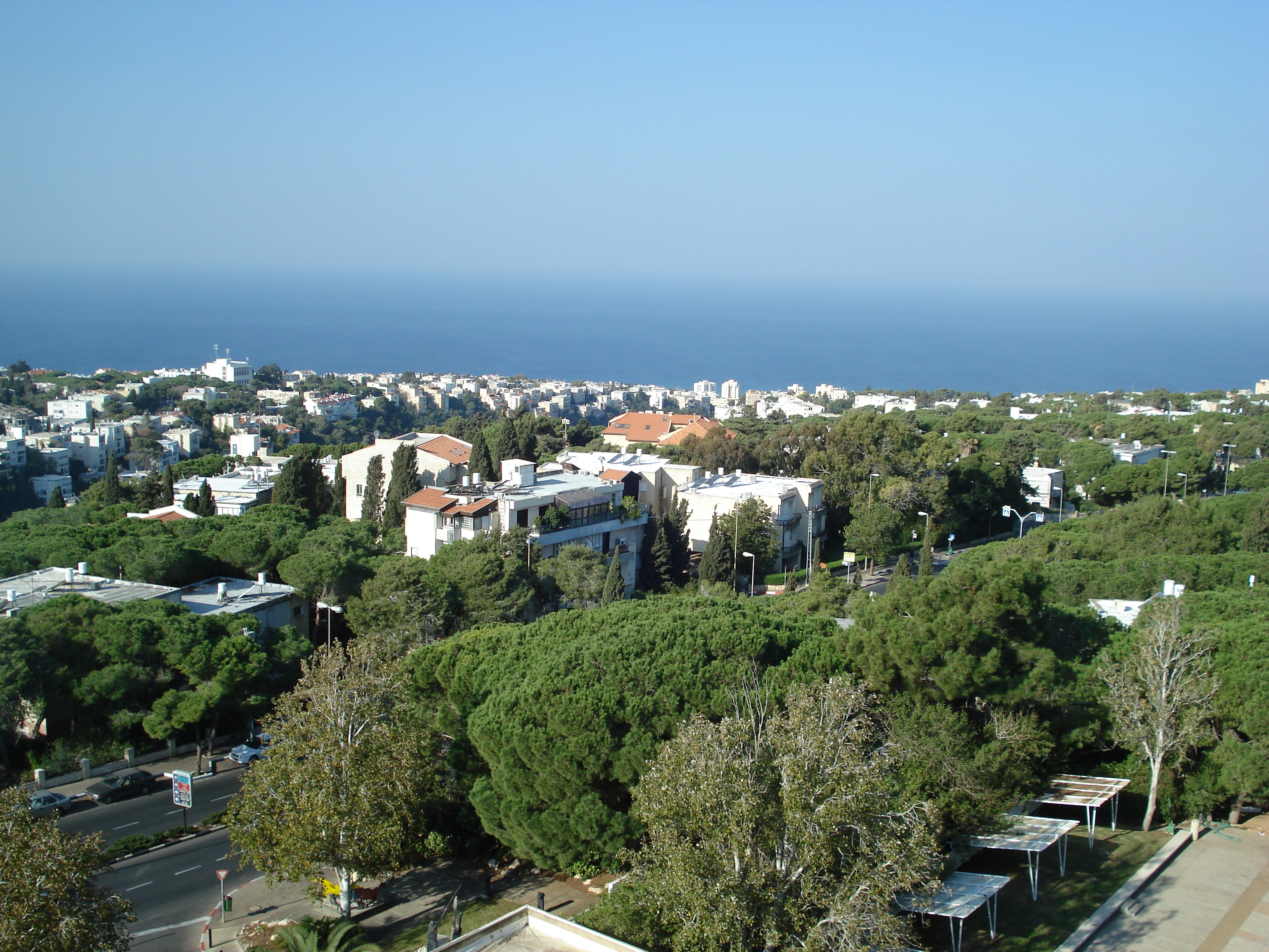 Picture Israel Haifa Dan Carmel Hotel 2006-12 18 - Tours Dan Carmel Hotel