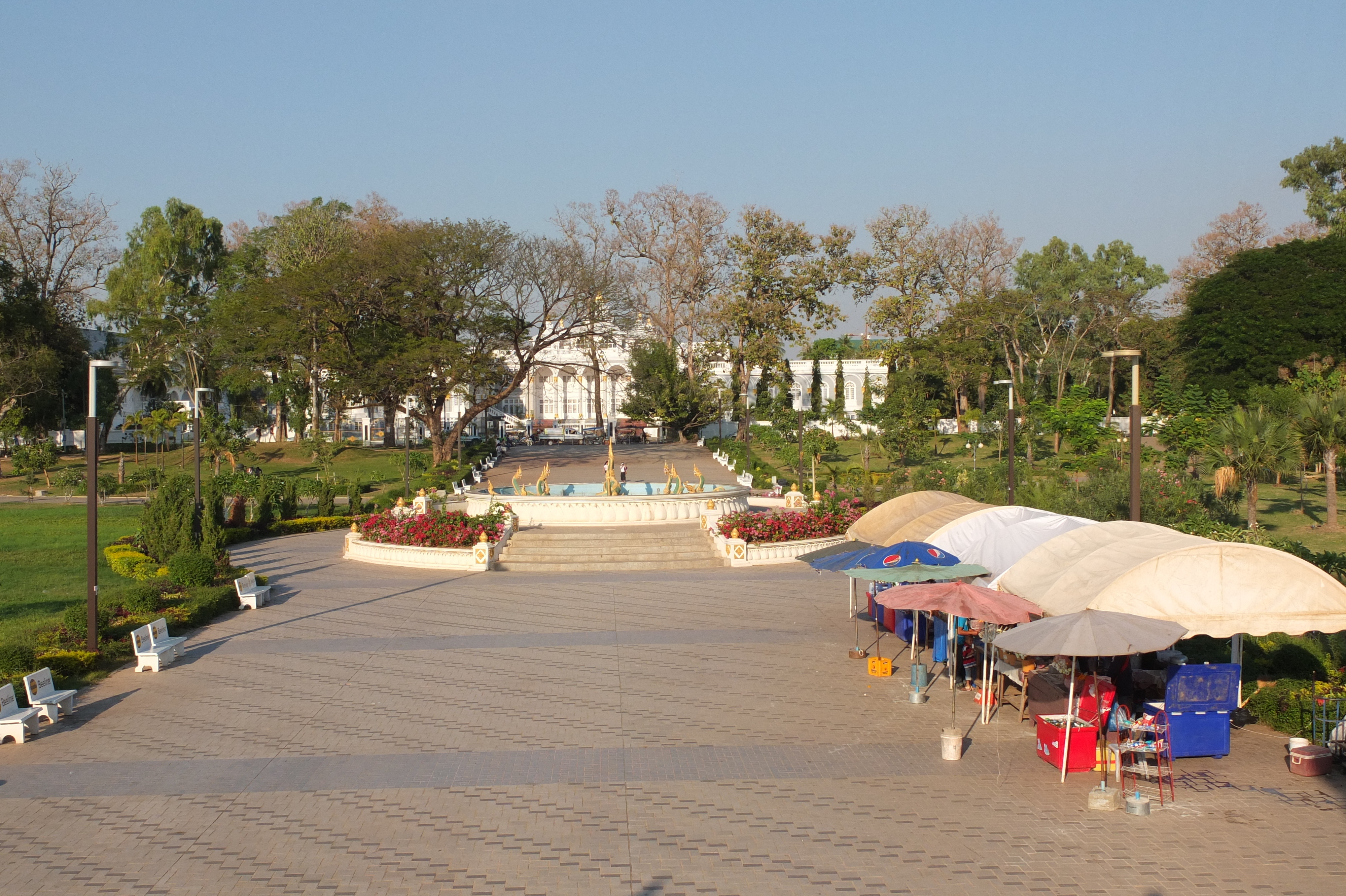 Picture Laos Vientiane 2012-12 113 - History Vientiane