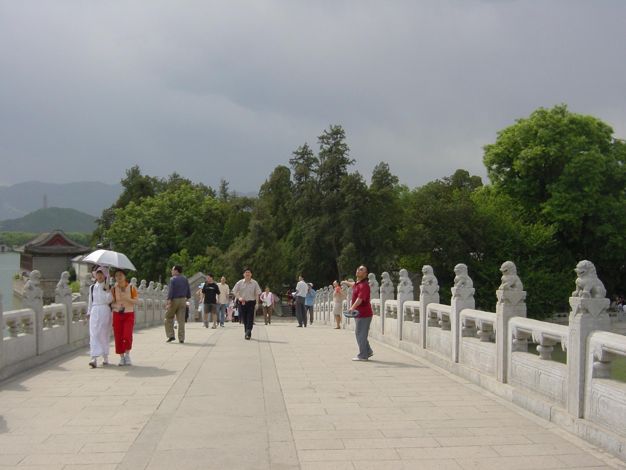 Picture China Beijing Summer Palace 2002-05 63 - Center Summer Palace