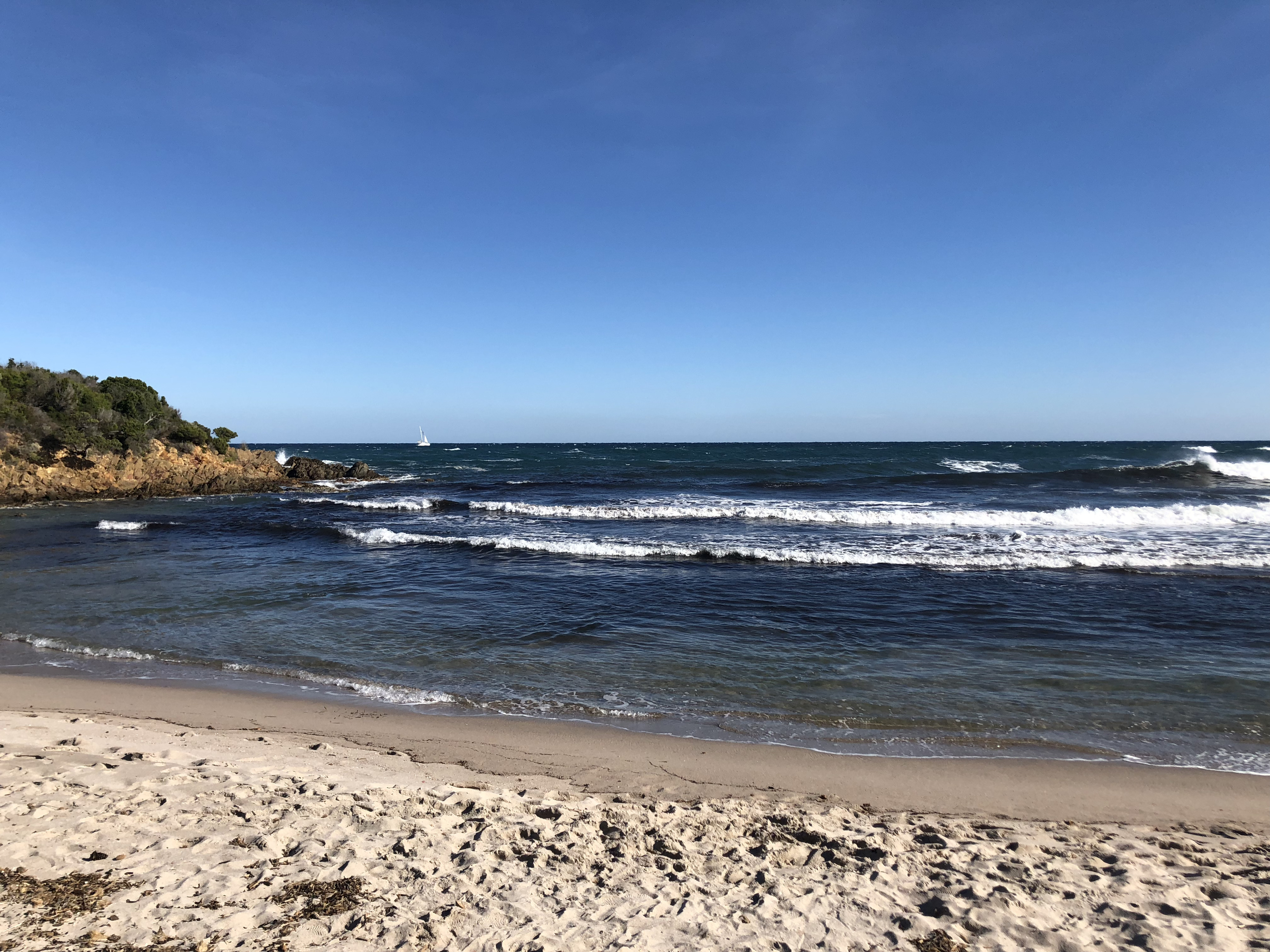 Picture France Corsica Fautea Plage de la Tour Genoise 2018-09 2 - History Plage de la Tour Genoise