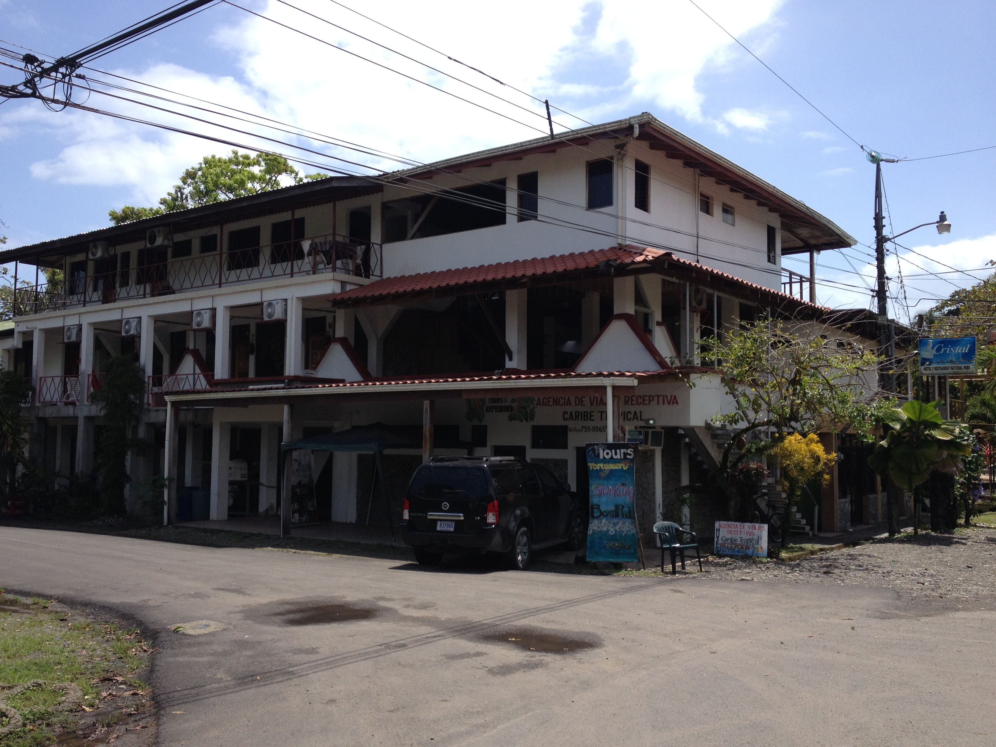 Picture Costa Rica Cahuita 2015-03 182 - Around Cahuita