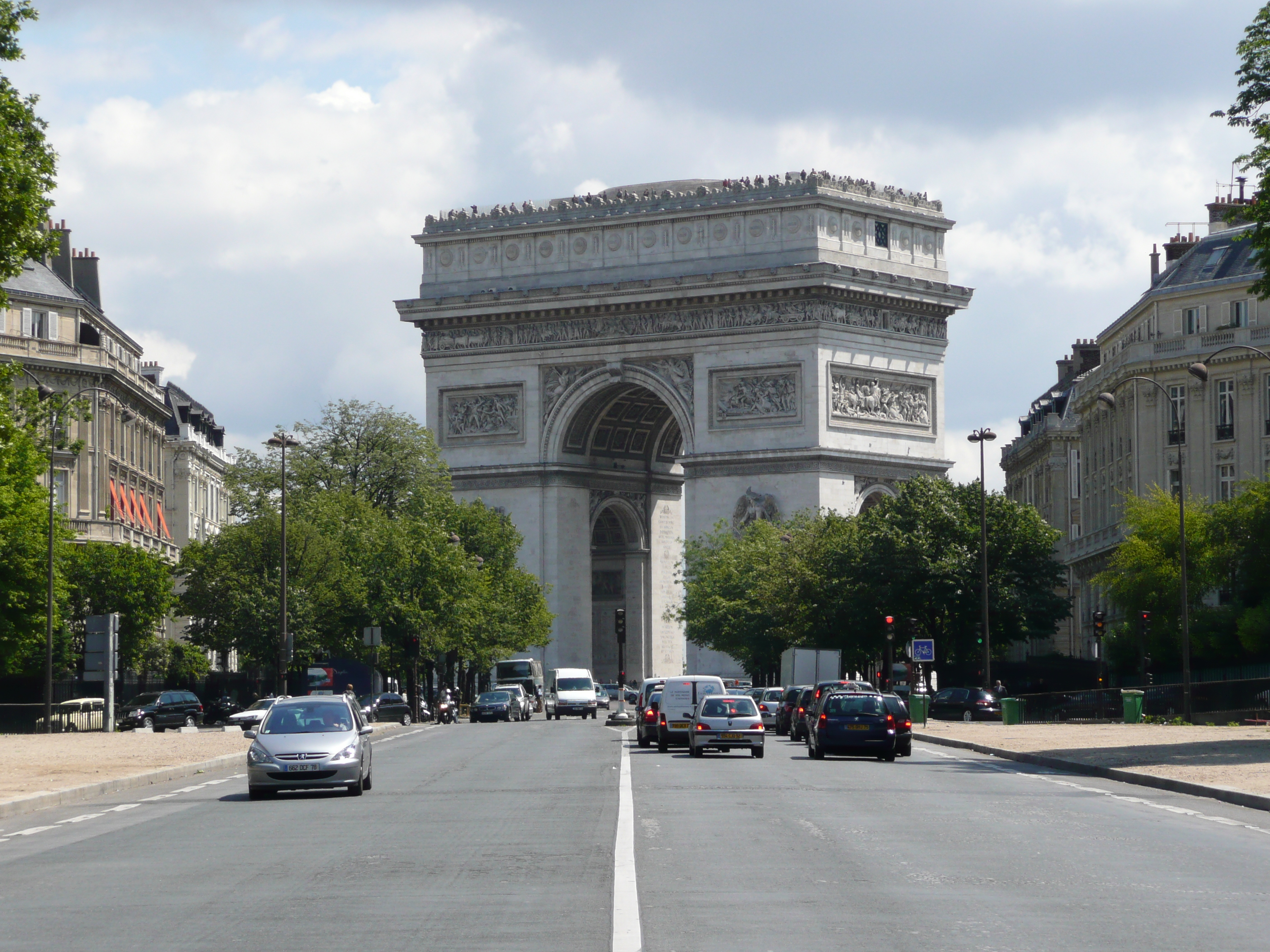 Picture France Paris Avenue Foch 2007-06 40 - Tour Avenue Foch