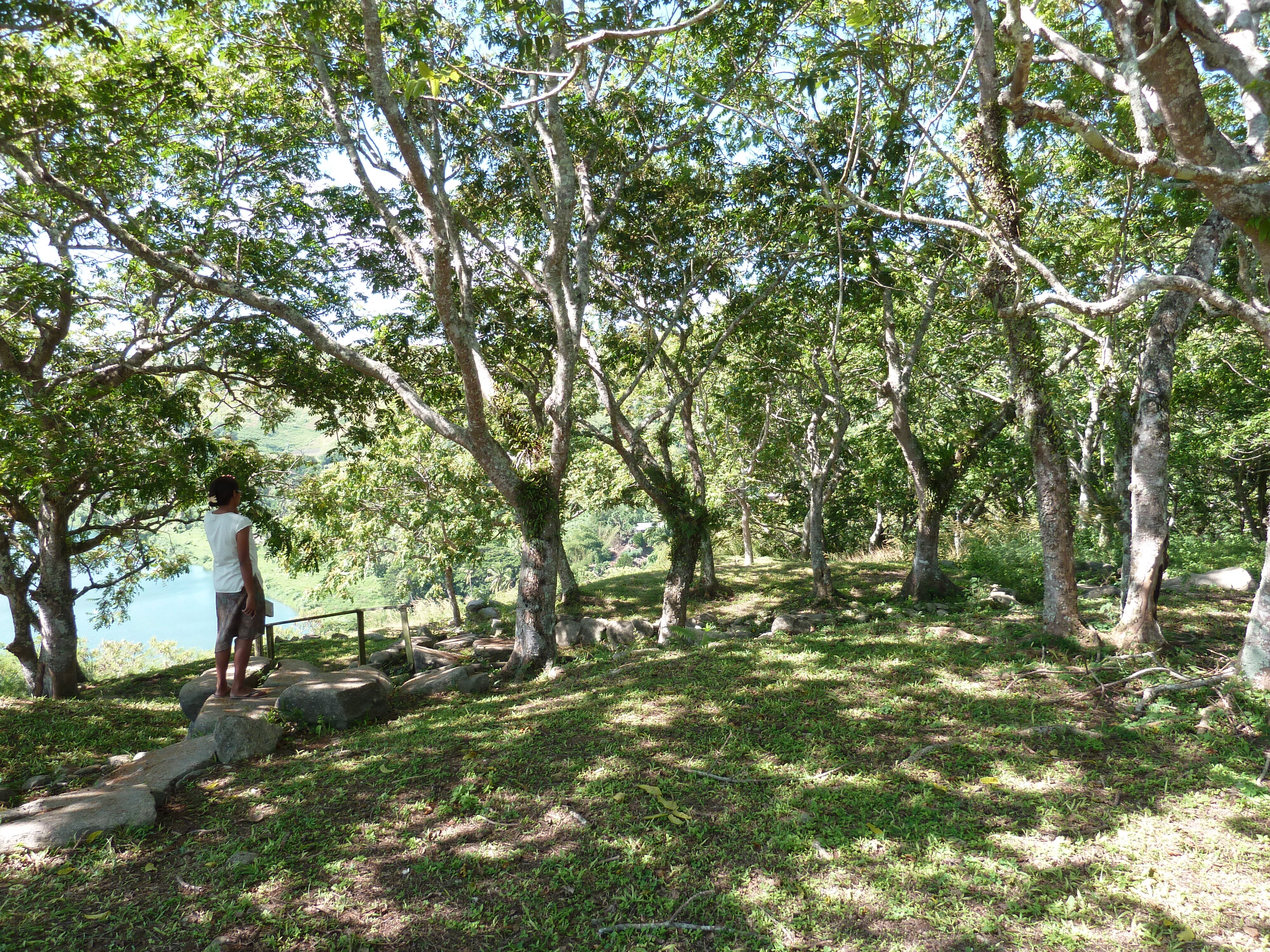 Picture Fiji Tavuni Hill Fort 2010-05 0 - Journey Tavuni Hill Fort