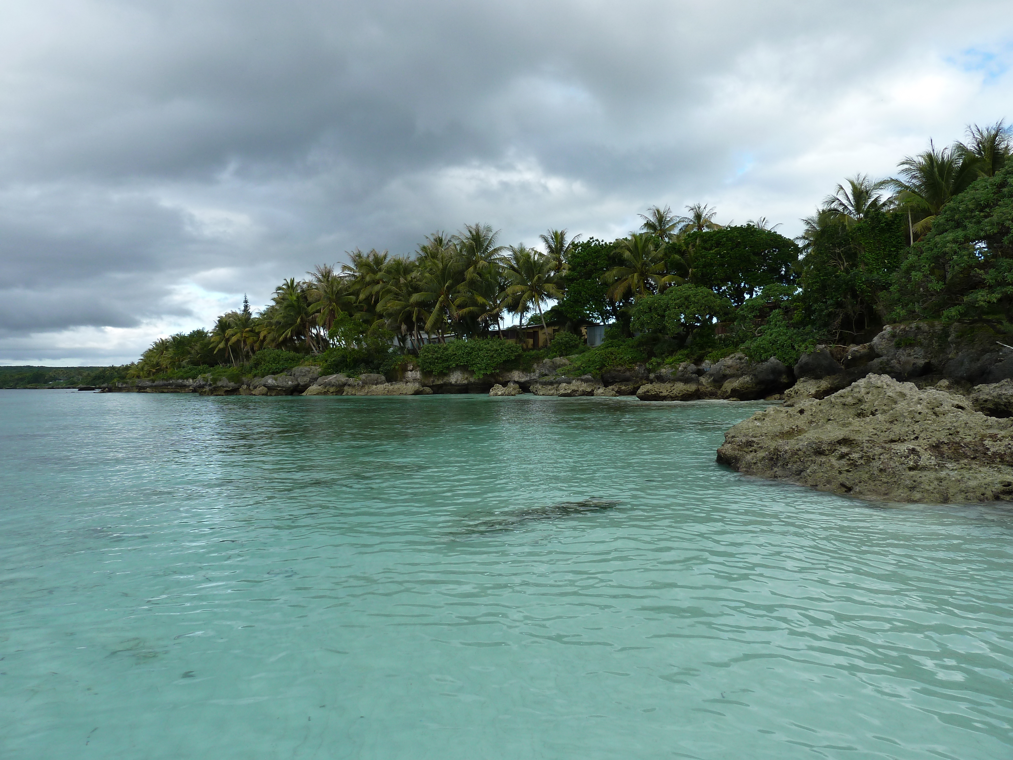 Picture New Caledonia Lifou We 2010-05 12 - Tour We