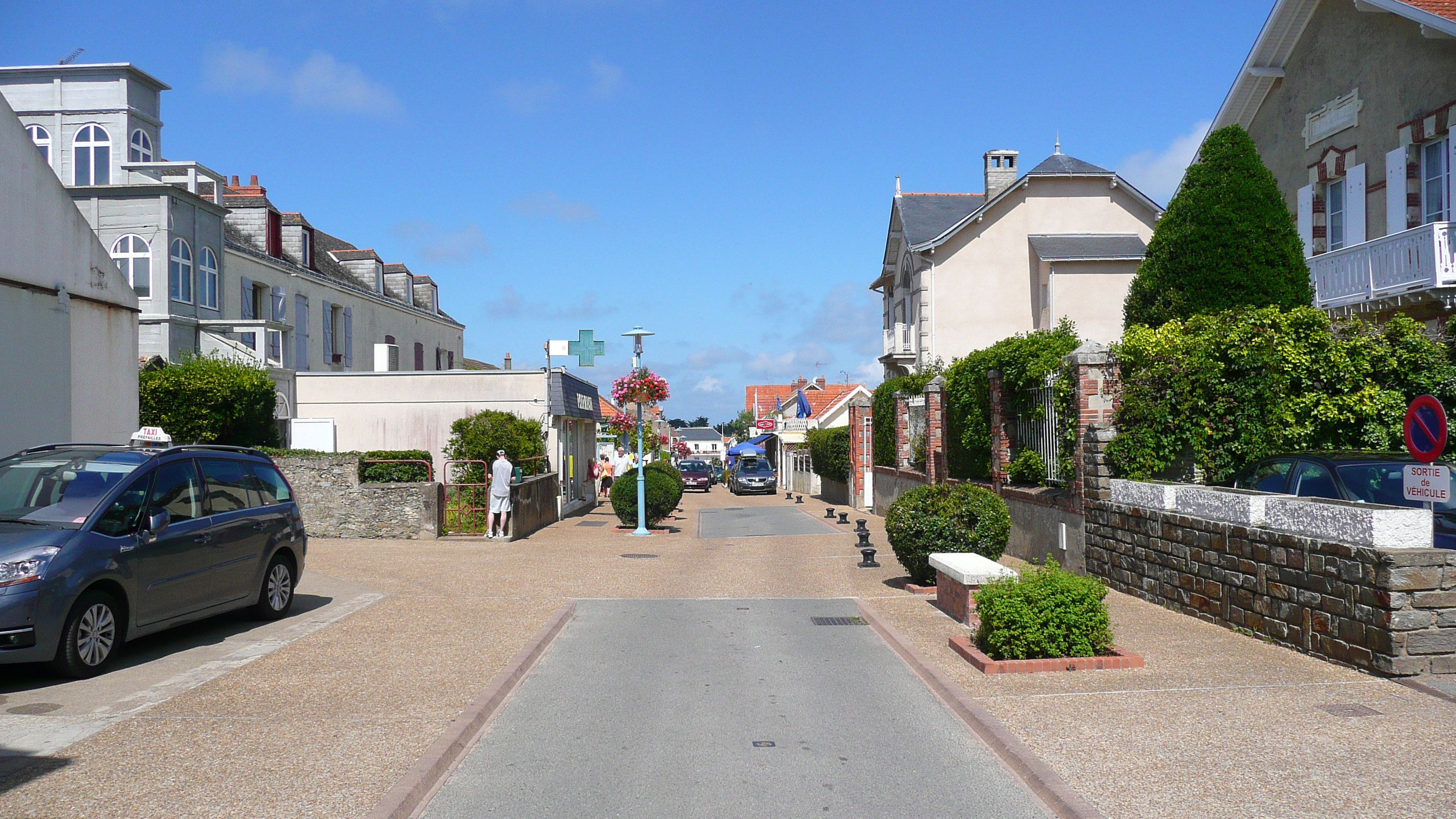 Picture France Prefailles Grande Rue 2007-07 17 - Journey Grande Rue