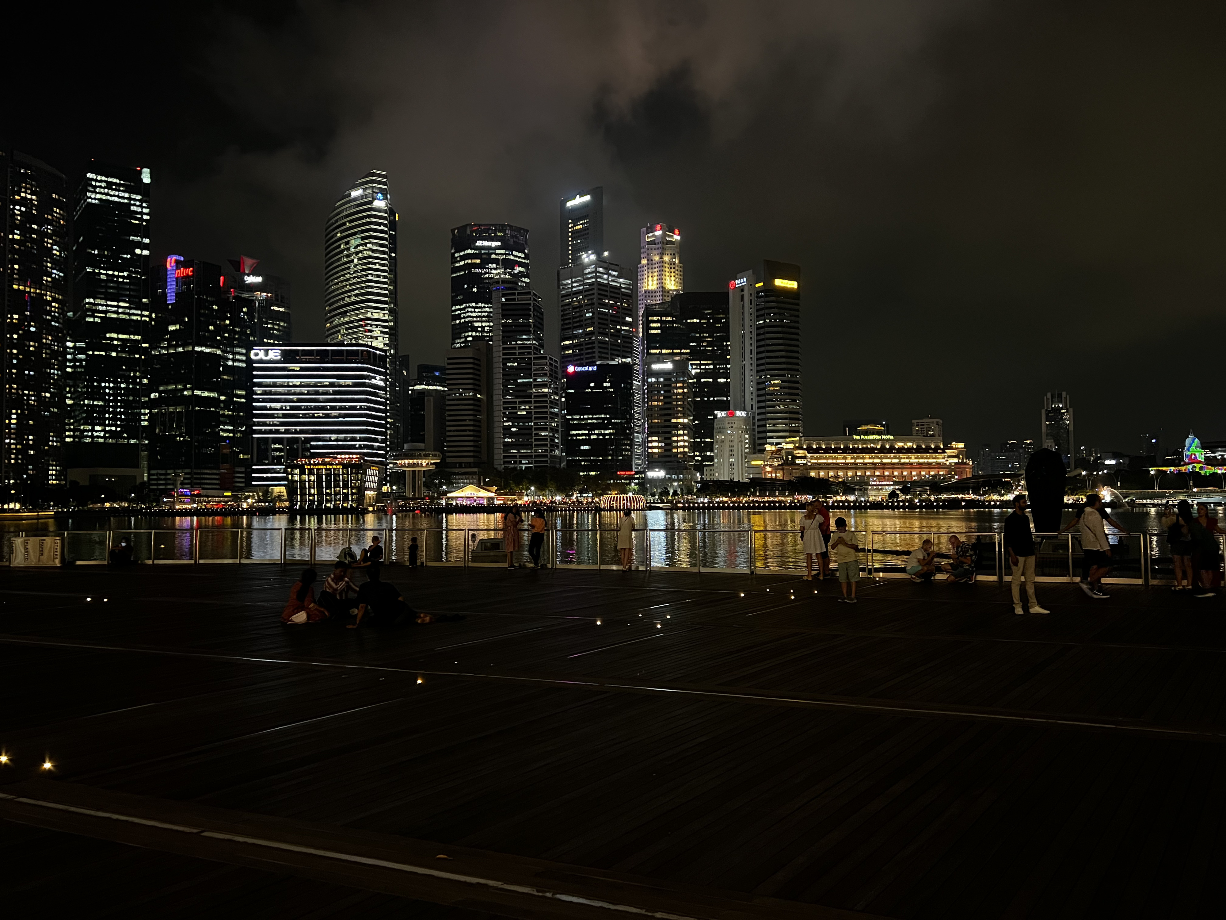 Picture Singapore Marina Bay Sands 2023-01 60 - History Marina Bay Sands