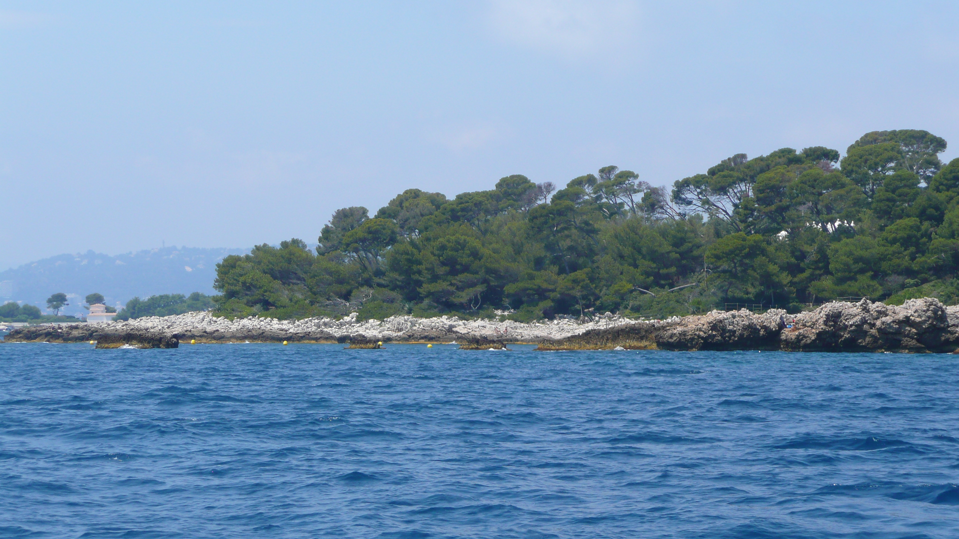 Picture France Cap d'Antibes Anse de la garoupe 2007-07 34 - Discovery Anse de la garoupe