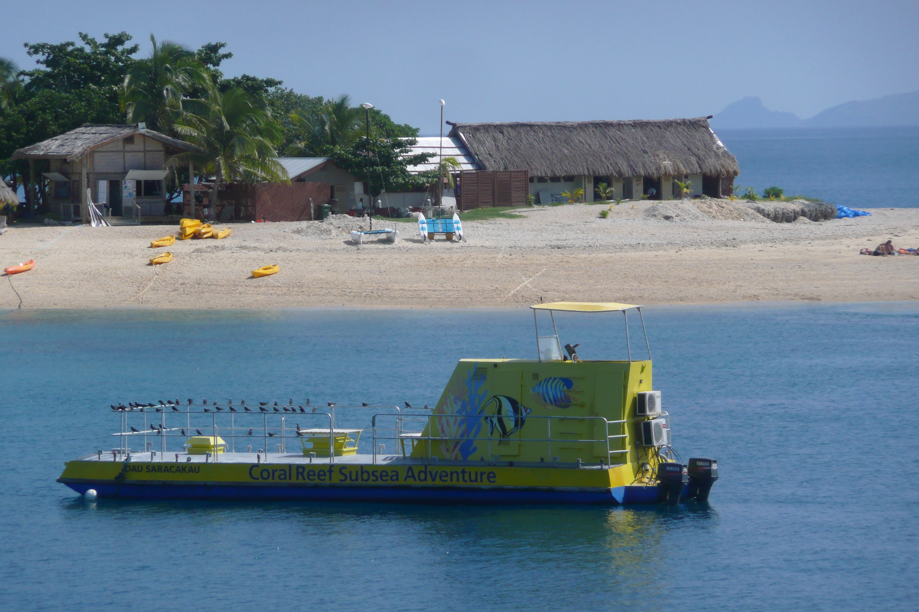 Picture Fiji Bounty Island 2010-05 11 - Journey Bounty Island