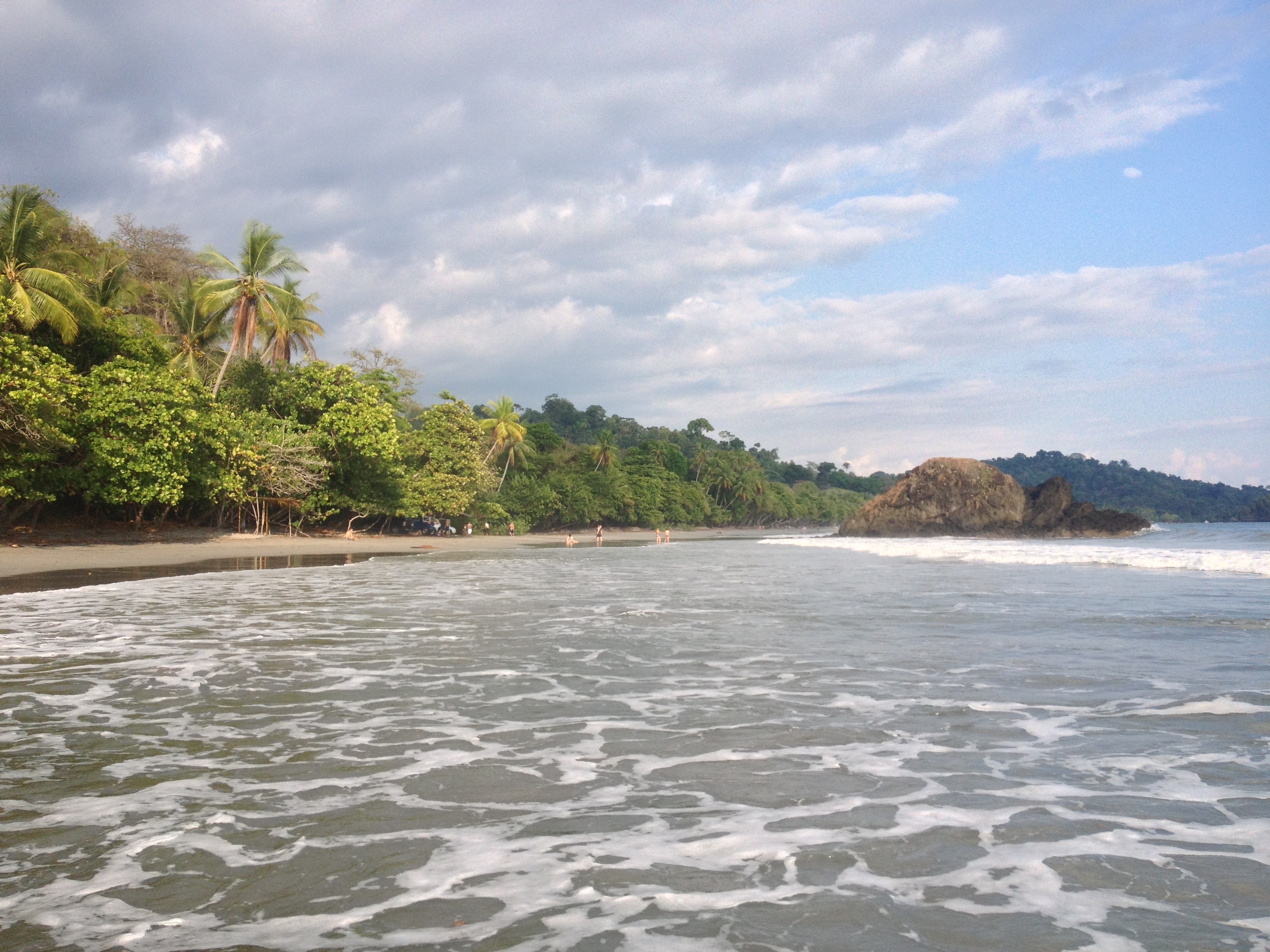 Picture Costa Rica Manuel Antonio 2015-03 196 - History Manuel Antonio