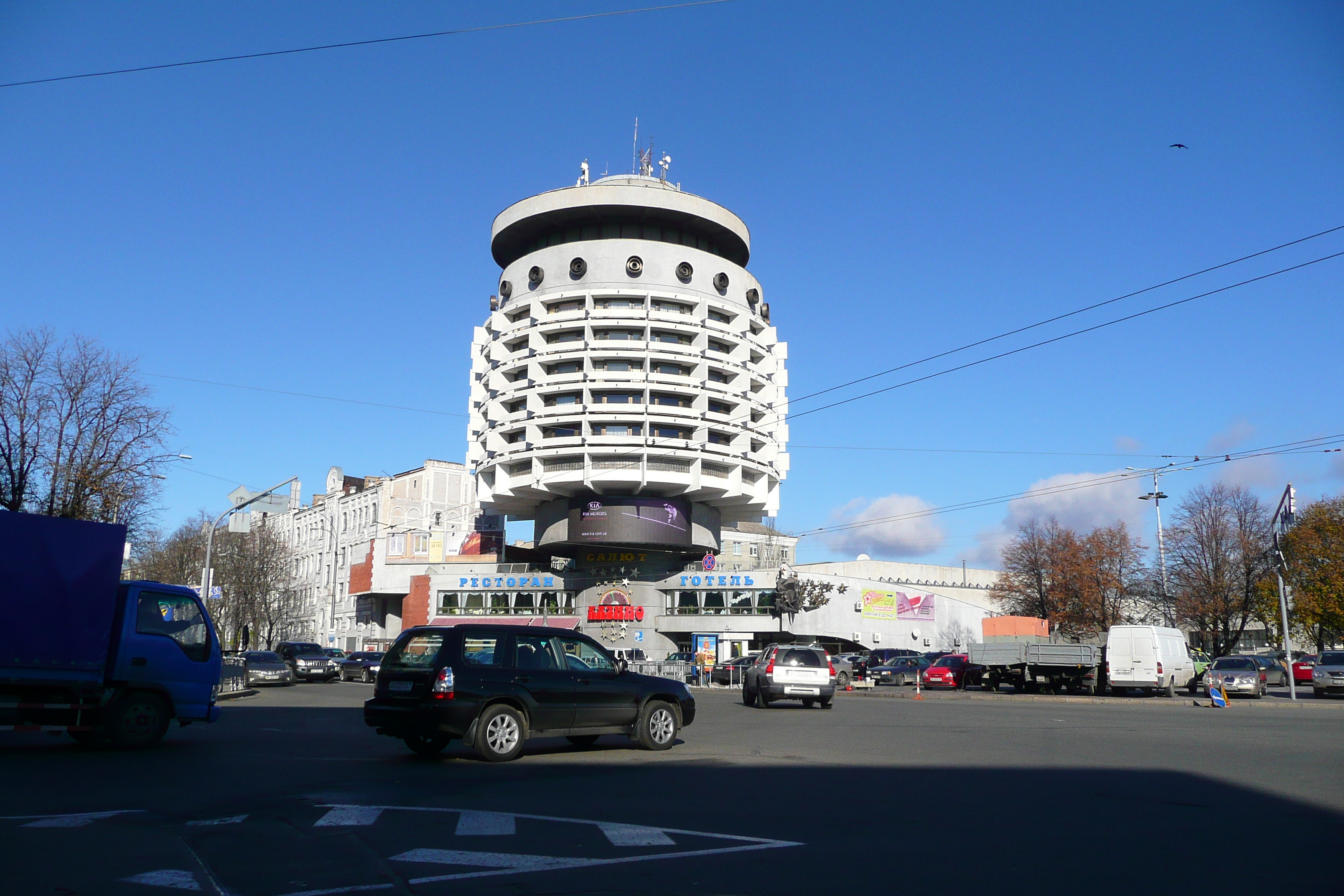 Picture Ukraine Kiev Pechersk 2007-11 22 - Journey Pechersk