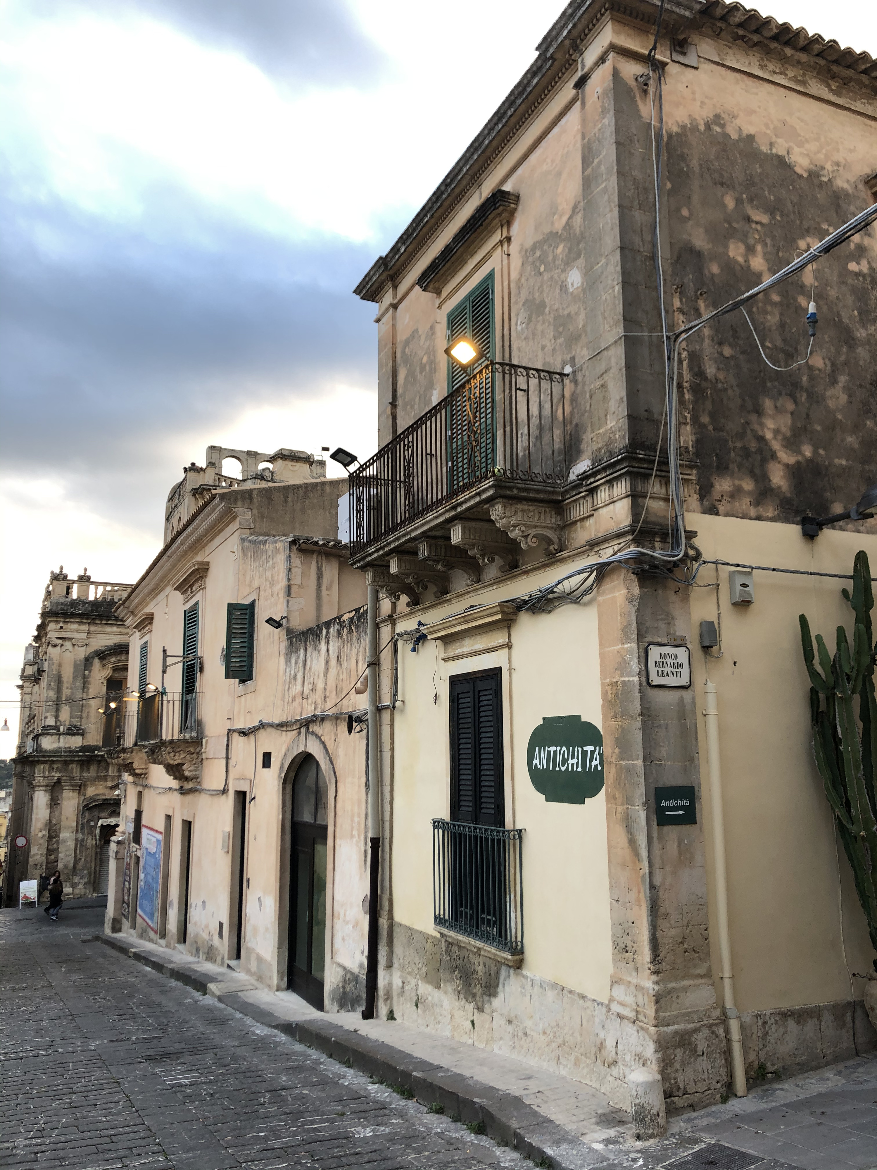 Picture Italy Sicily Noto 2020-02 70 - Center Noto