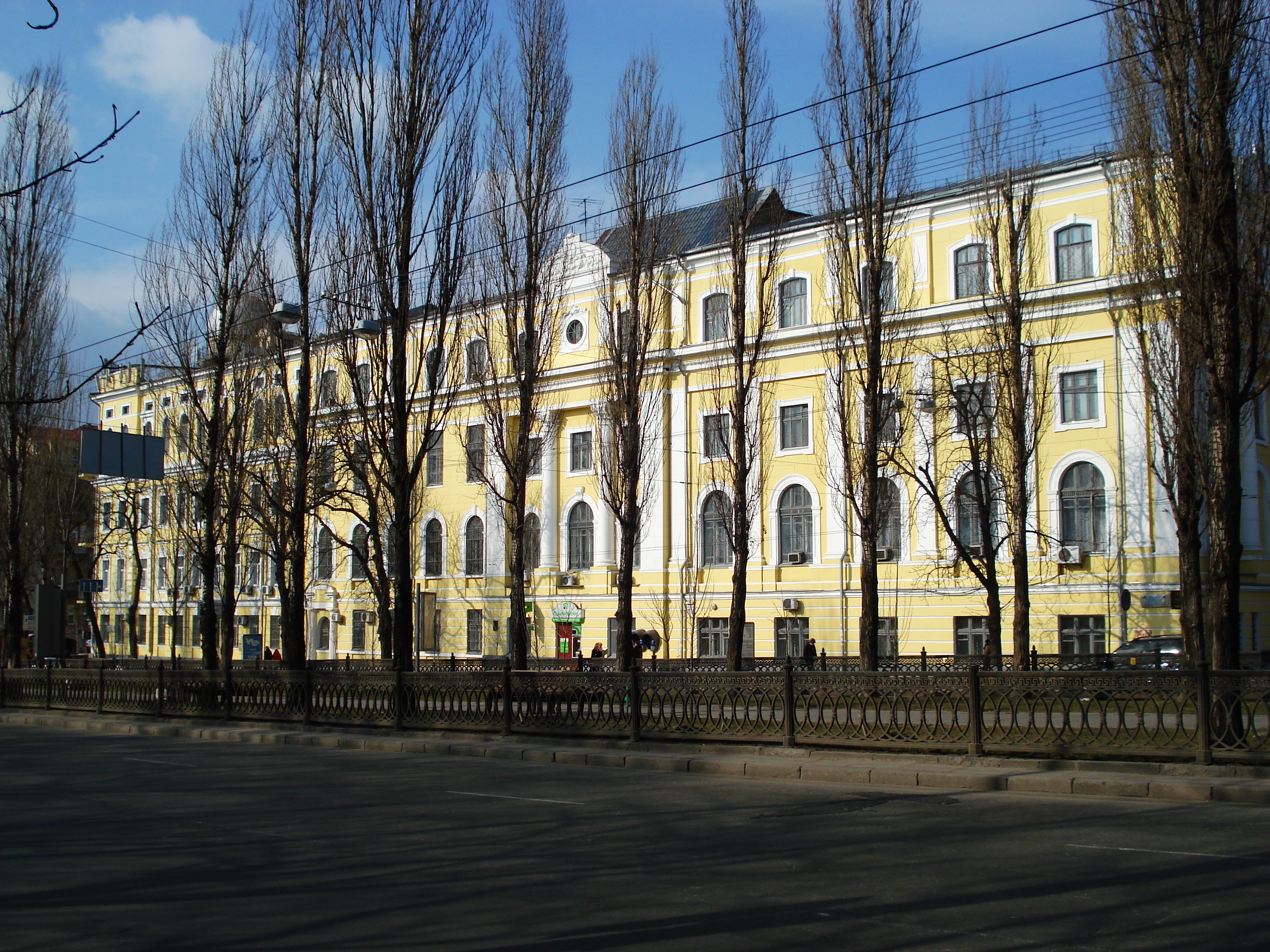 Picture Ukraine Kiev Shevchenka 2007-03 7 - Journey Shevchenka