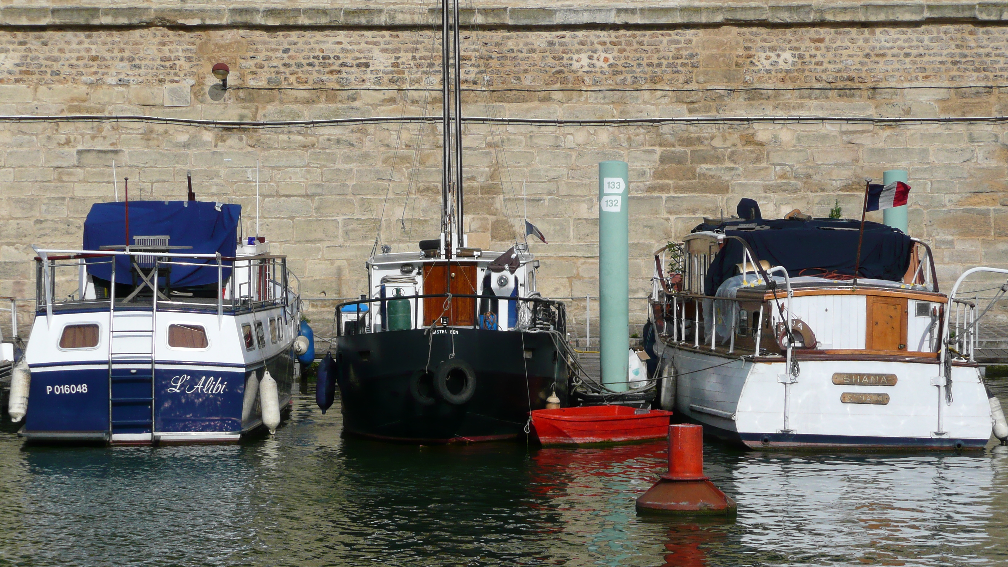 Picture France Paris Bastille Harbour 2007-06 68 - Journey Bastille Harbour