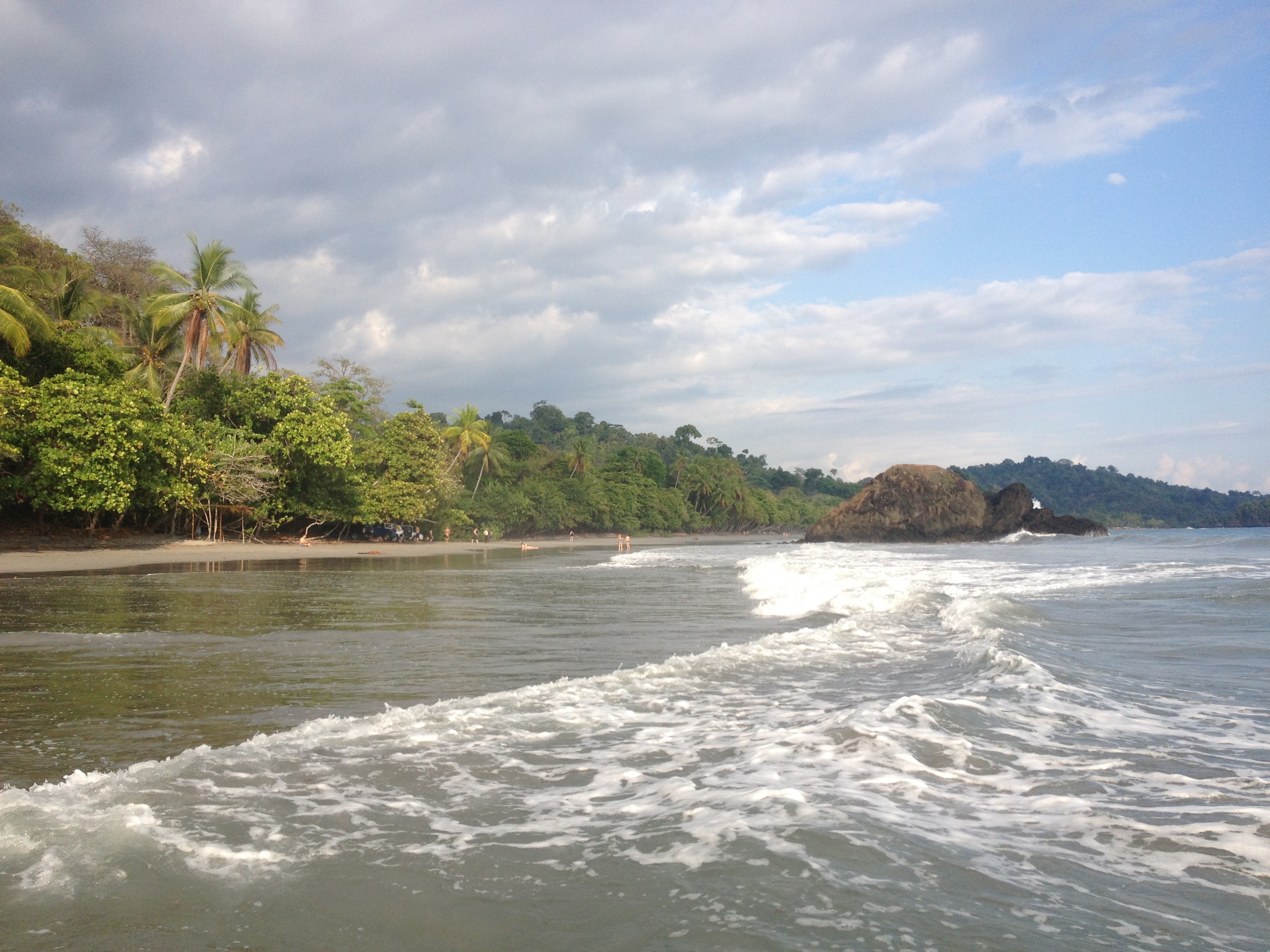 Picture Costa Rica Manuel Antonio 2015-03 278 - History Manuel Antonio