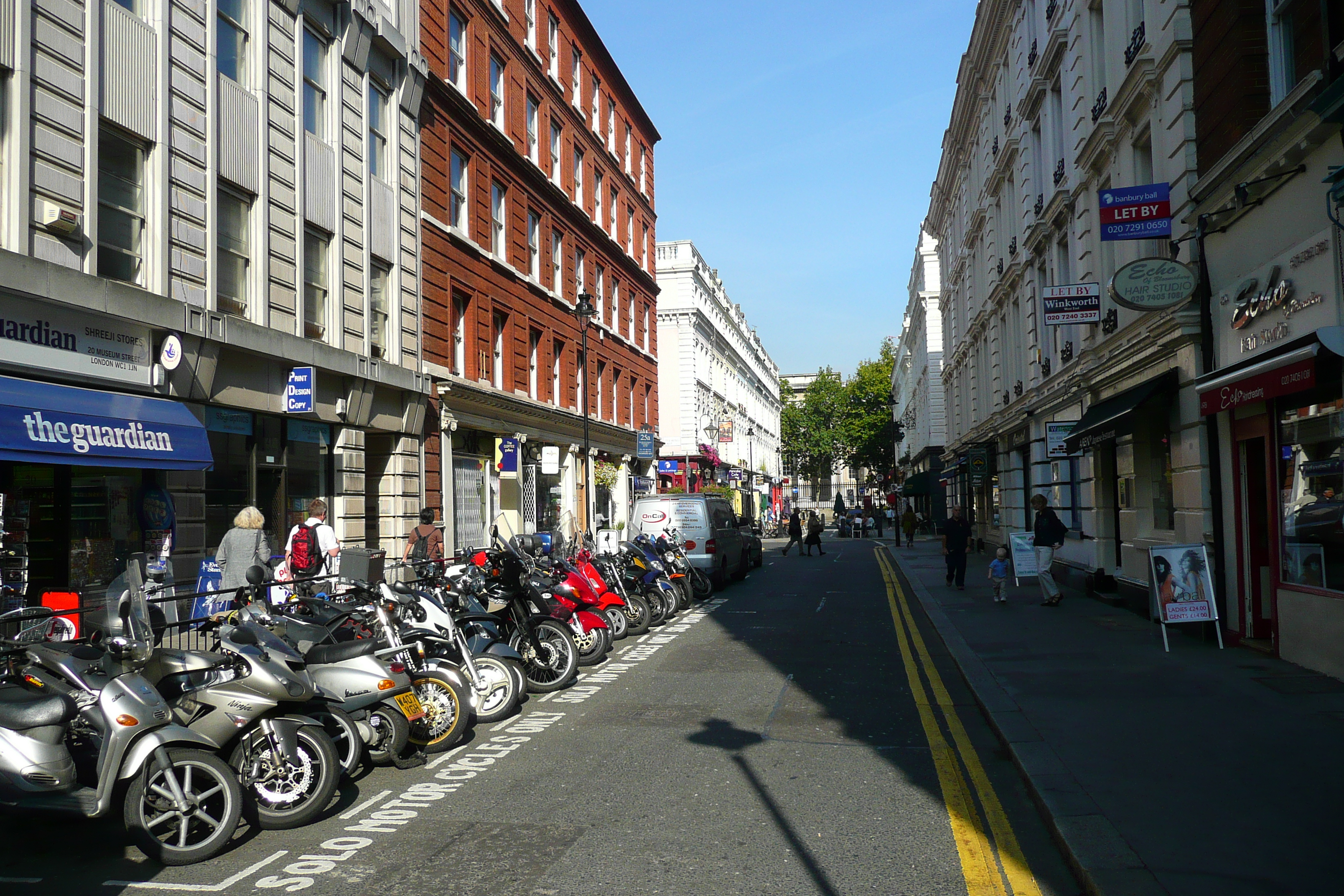 Picture United Kingdom London Museum Street 2007-09 3 - Discovery Museum Street