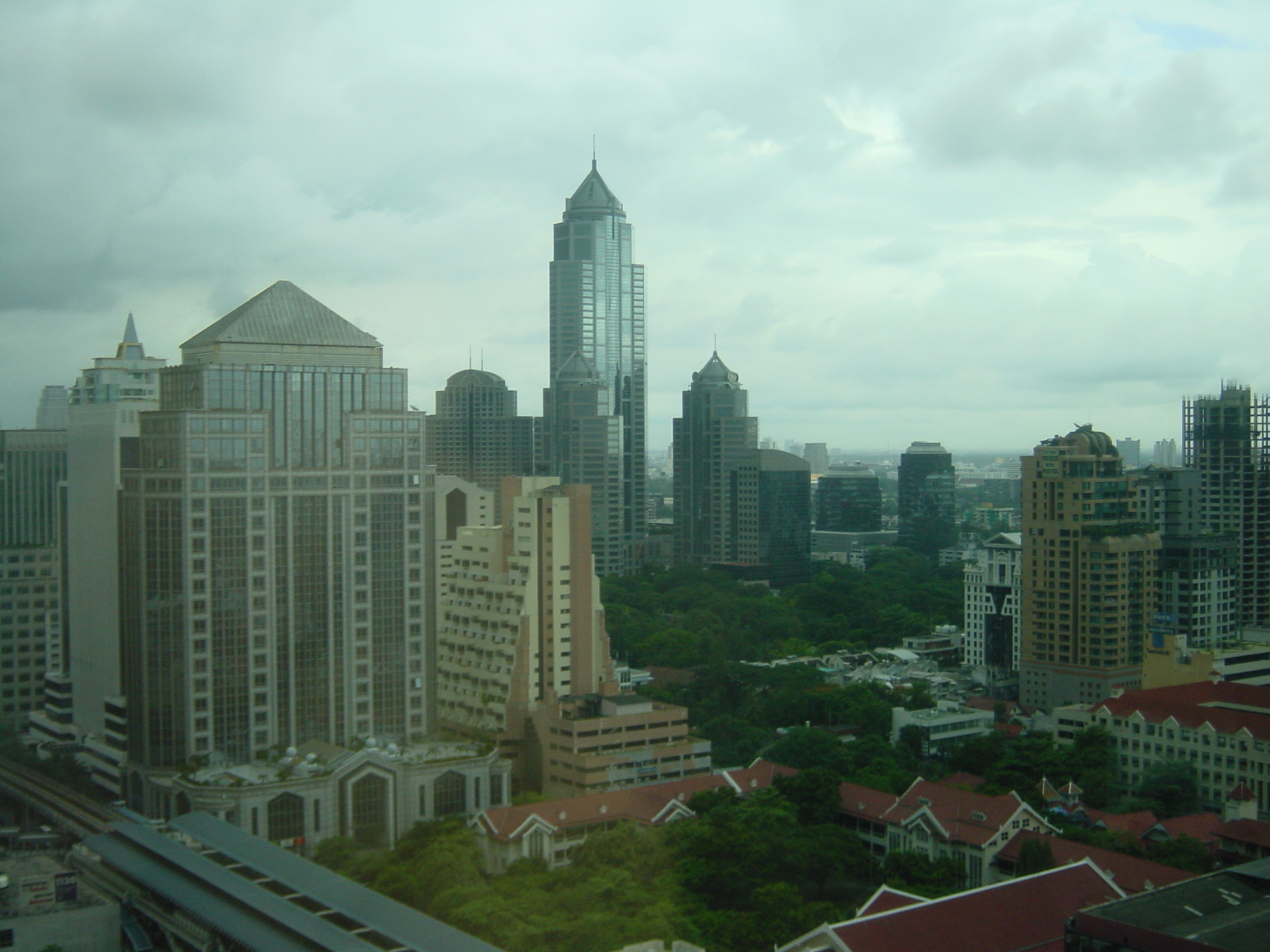 Picture Thailand Bangkok Intercontinental Hotel 2003-07 22 - Recreation Intercontinental Hotel