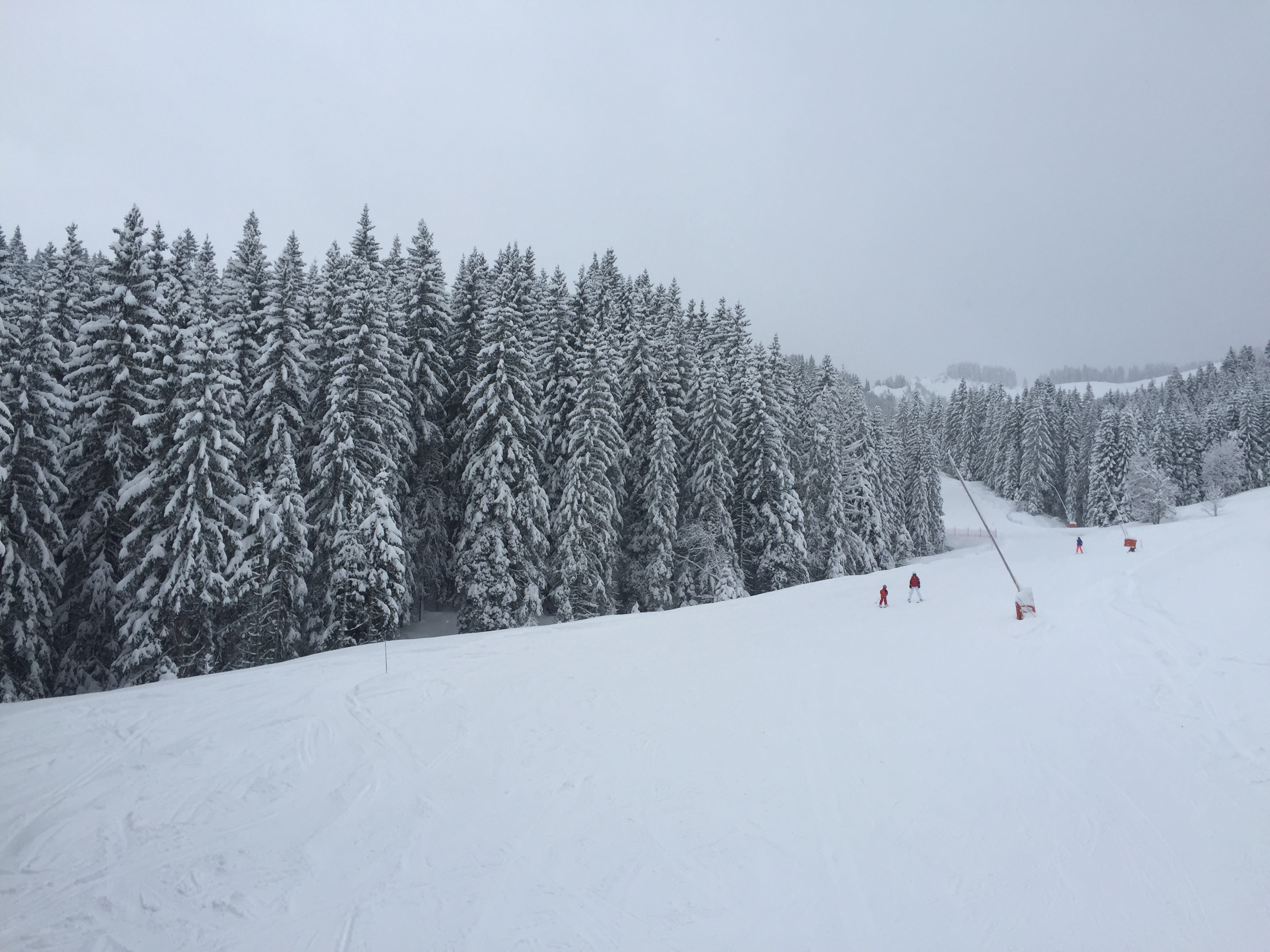 Picture France Megeve 2016-02 0 - Around Megeve