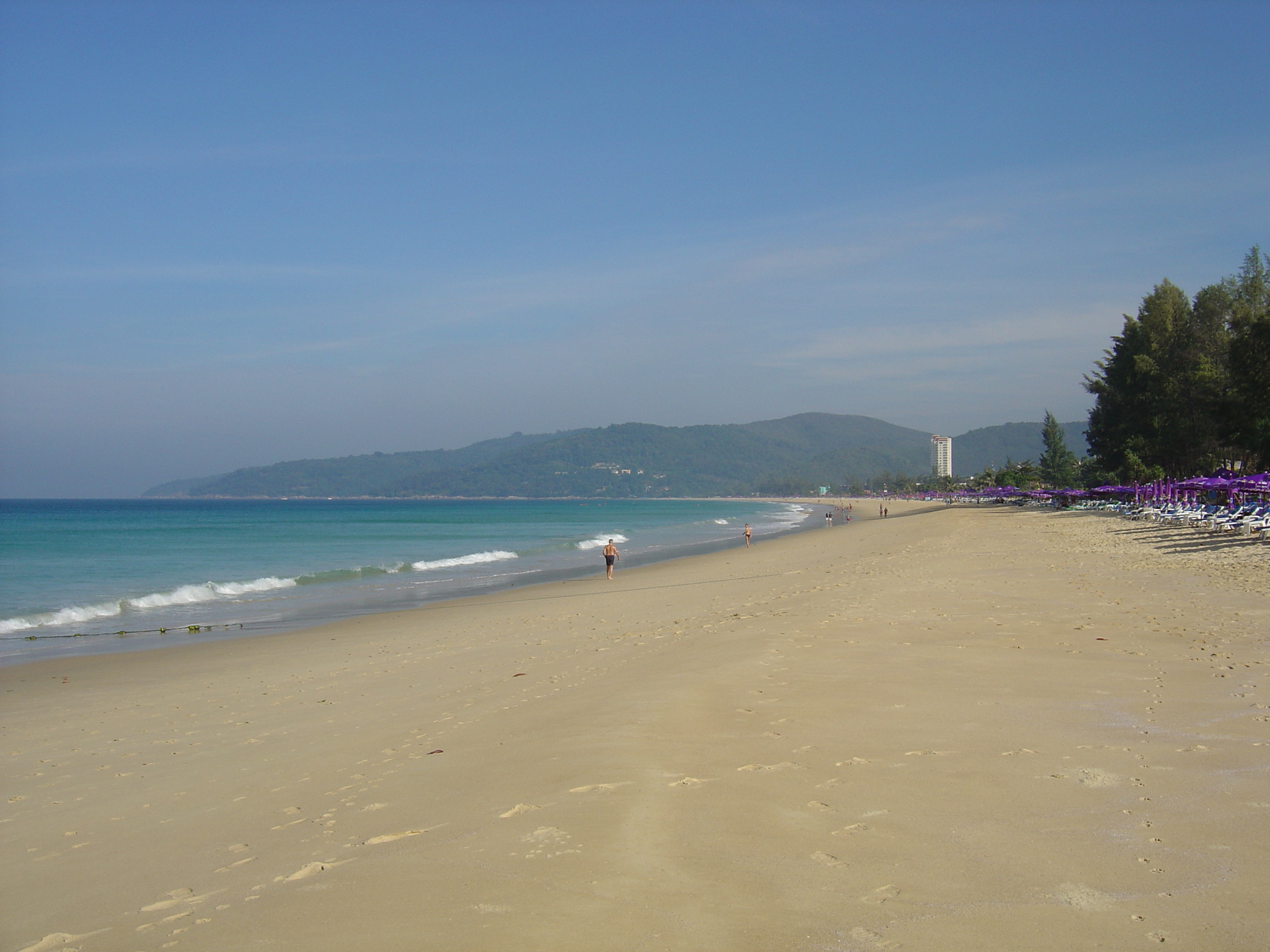 Picture Thailand Phuket Karon Beach 2005-12 21 - Journey Karon Beach