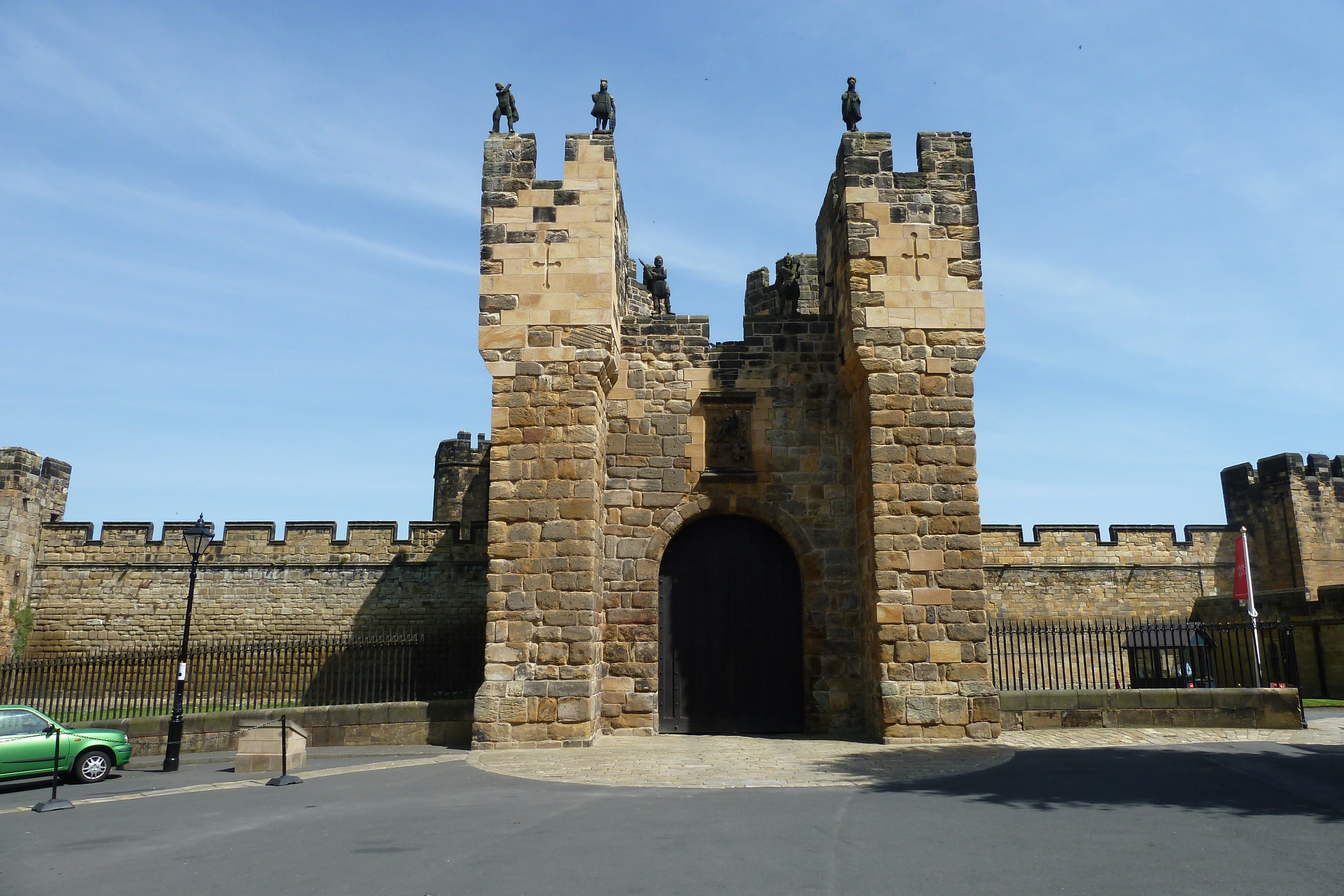 Picture United Kingdom Scotland Alnwick 2011-07 14 - Around Alnwick