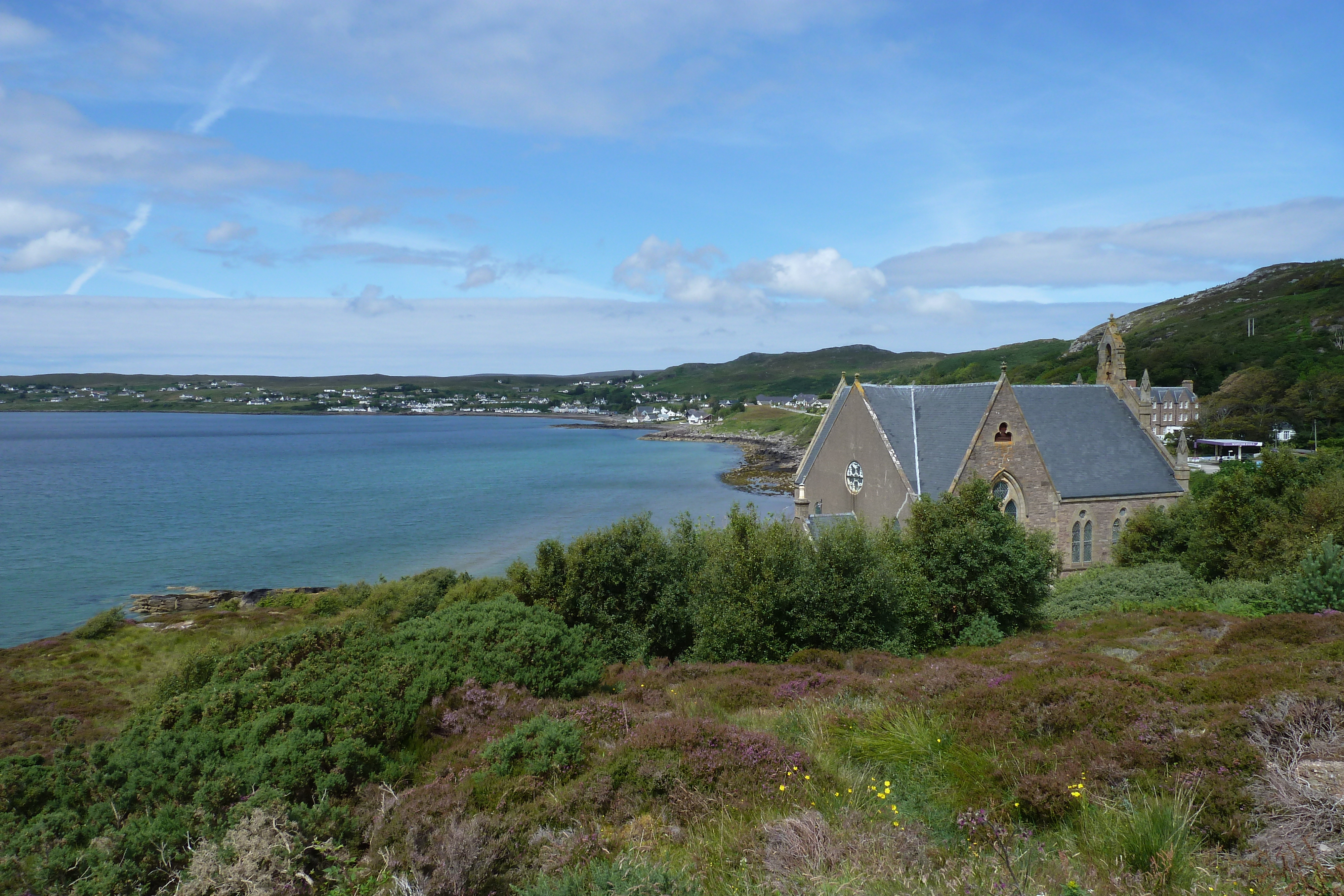 Picture United Kingdom Scotland Gairloch 2011-07 76 - Tours Gairloch