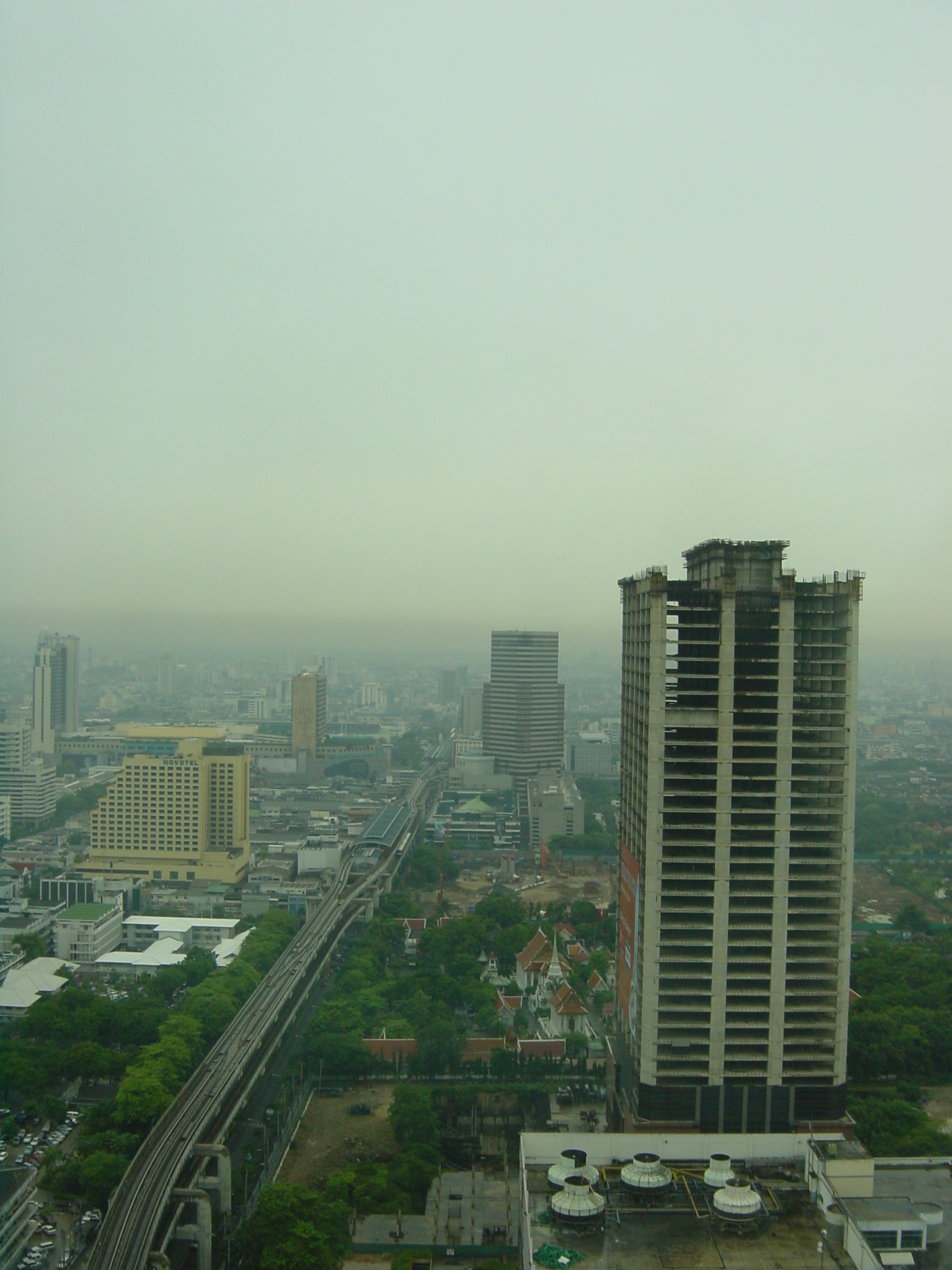 Picture Thailand Bangkok Intercontinental Hotel 2003-07 24 - Journey Intercontinental Hotel