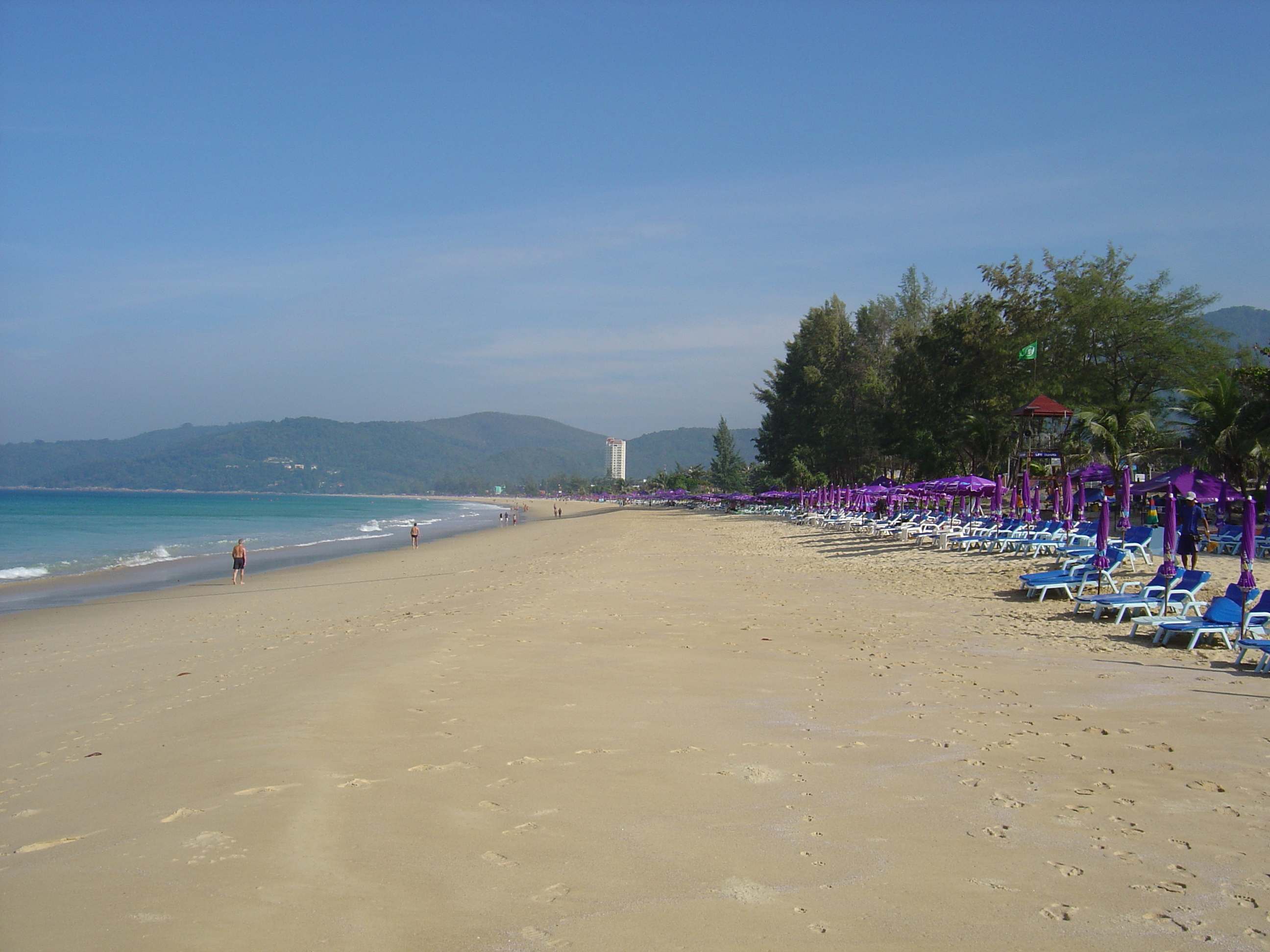 Picture Thailand Phuket Karon Beach 2005-12 16 - History Karon Beach