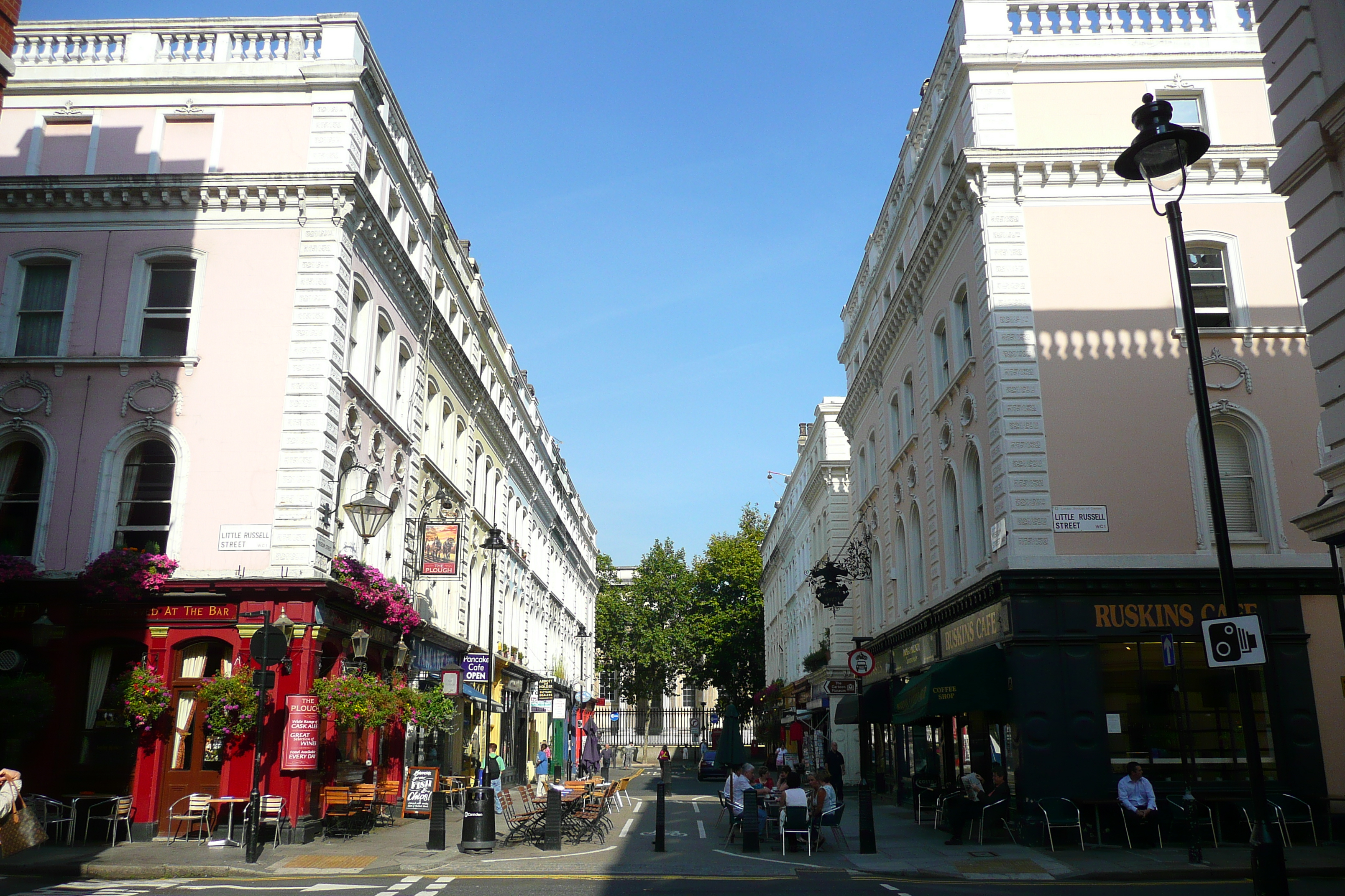 Picture United Kingdom London Museum Street 2007-09 14 - Center Museum Street