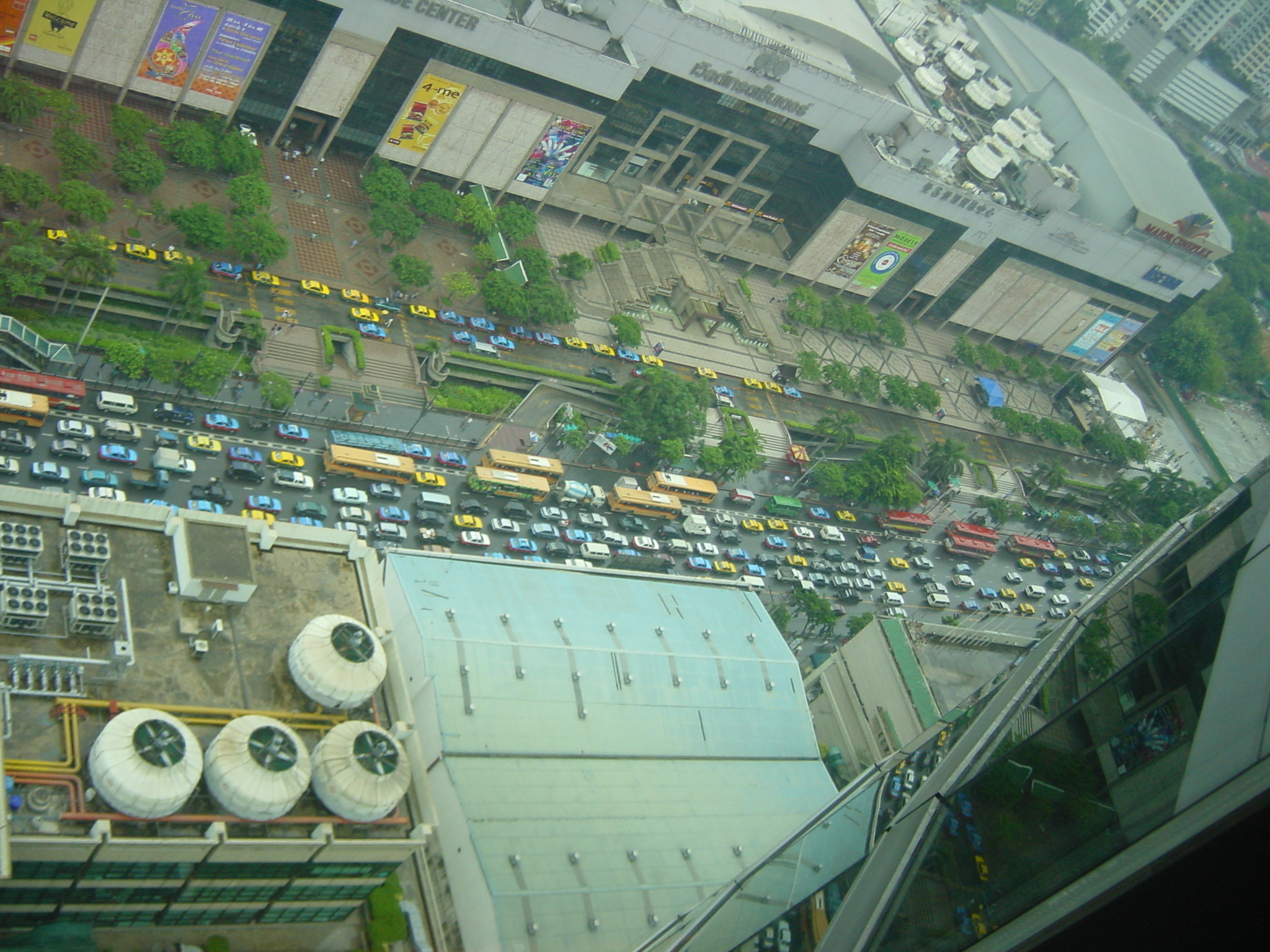 Picture Thailand Bangkok Intercontinental Hotel 2003-07 15 - Journey Intercontinental Hotel