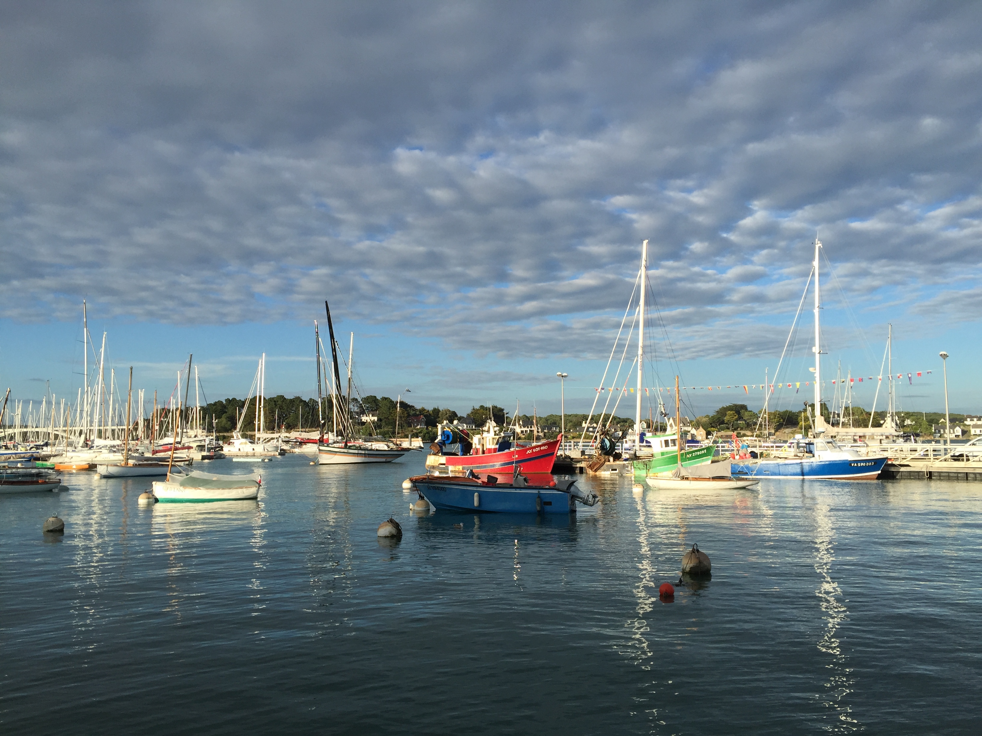 Picture France La Trinite-sur-Mer 2016-08 13 - Around La Trinite-sur-Mer