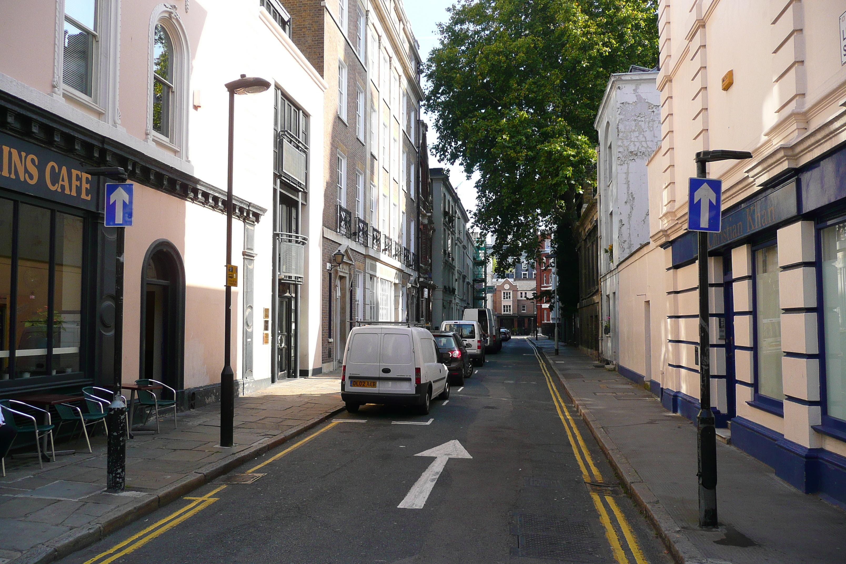 Picture United Kingdom London Museum Street 2007-09 15 - Journey Museum Street