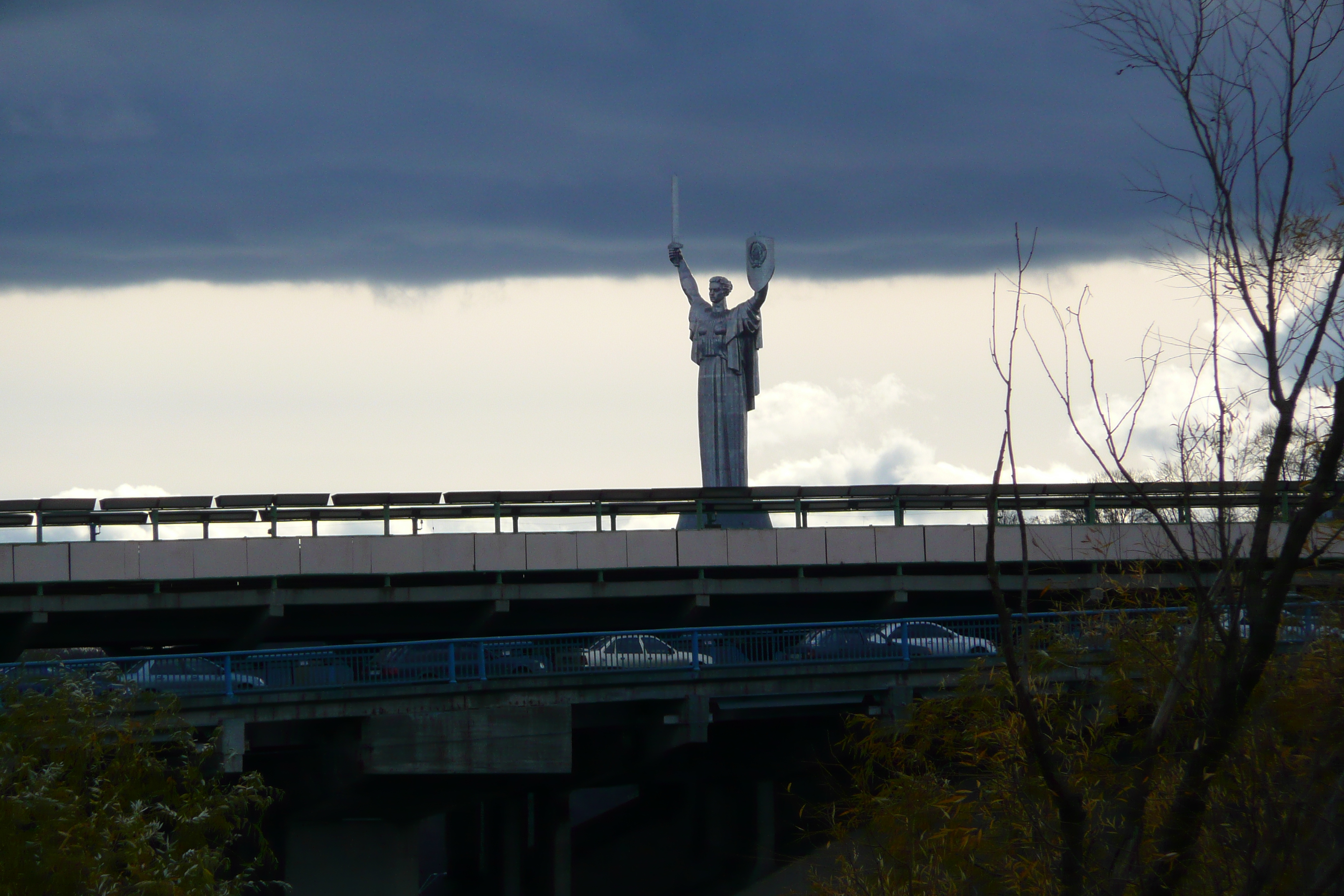 Picture Ukraine Kiev Hydropark 2007-11 31 - History Hydropark