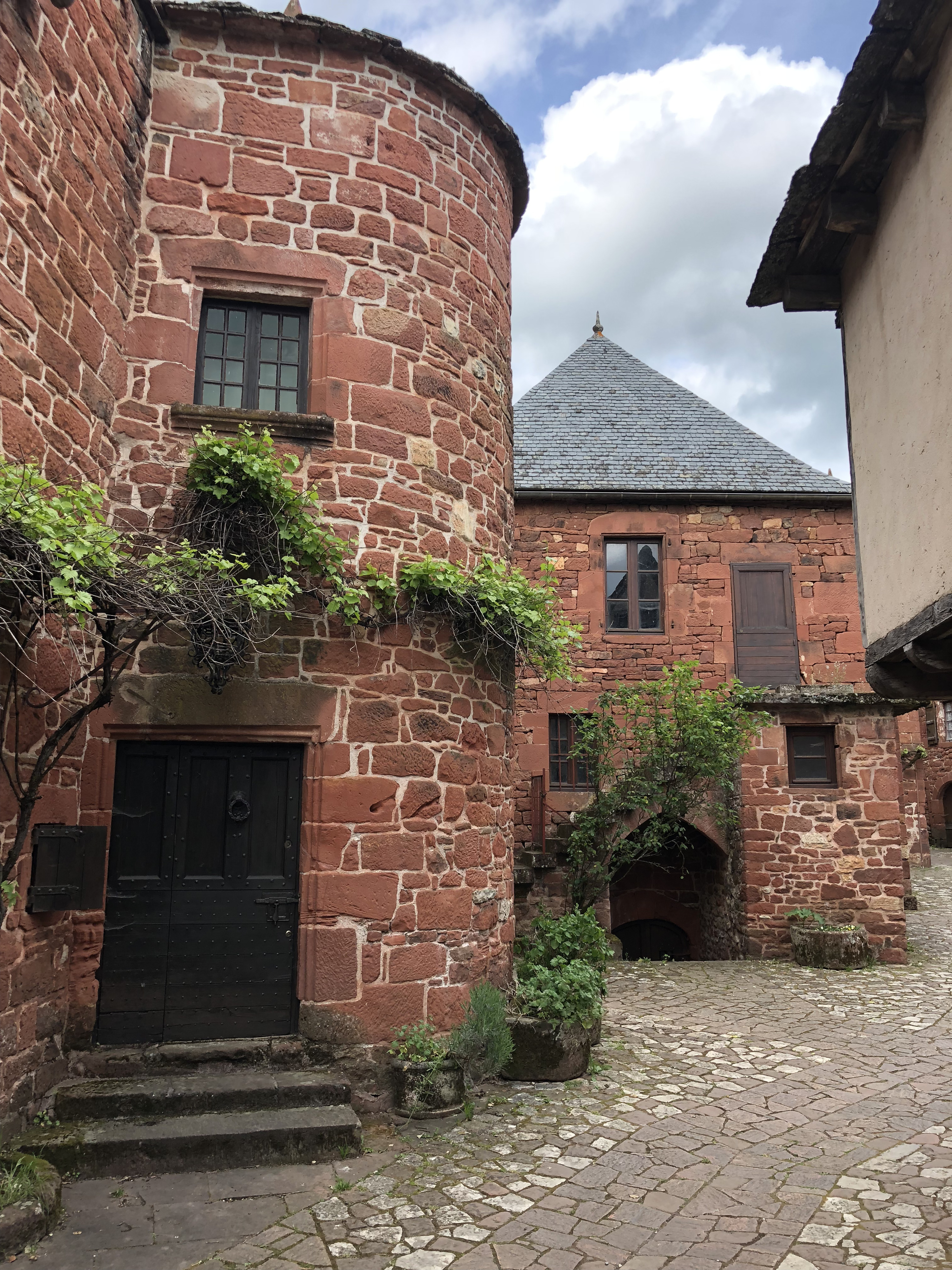 Picture France Collonges la Rouge 2018-04 45 - Tours Collonges la Rouge