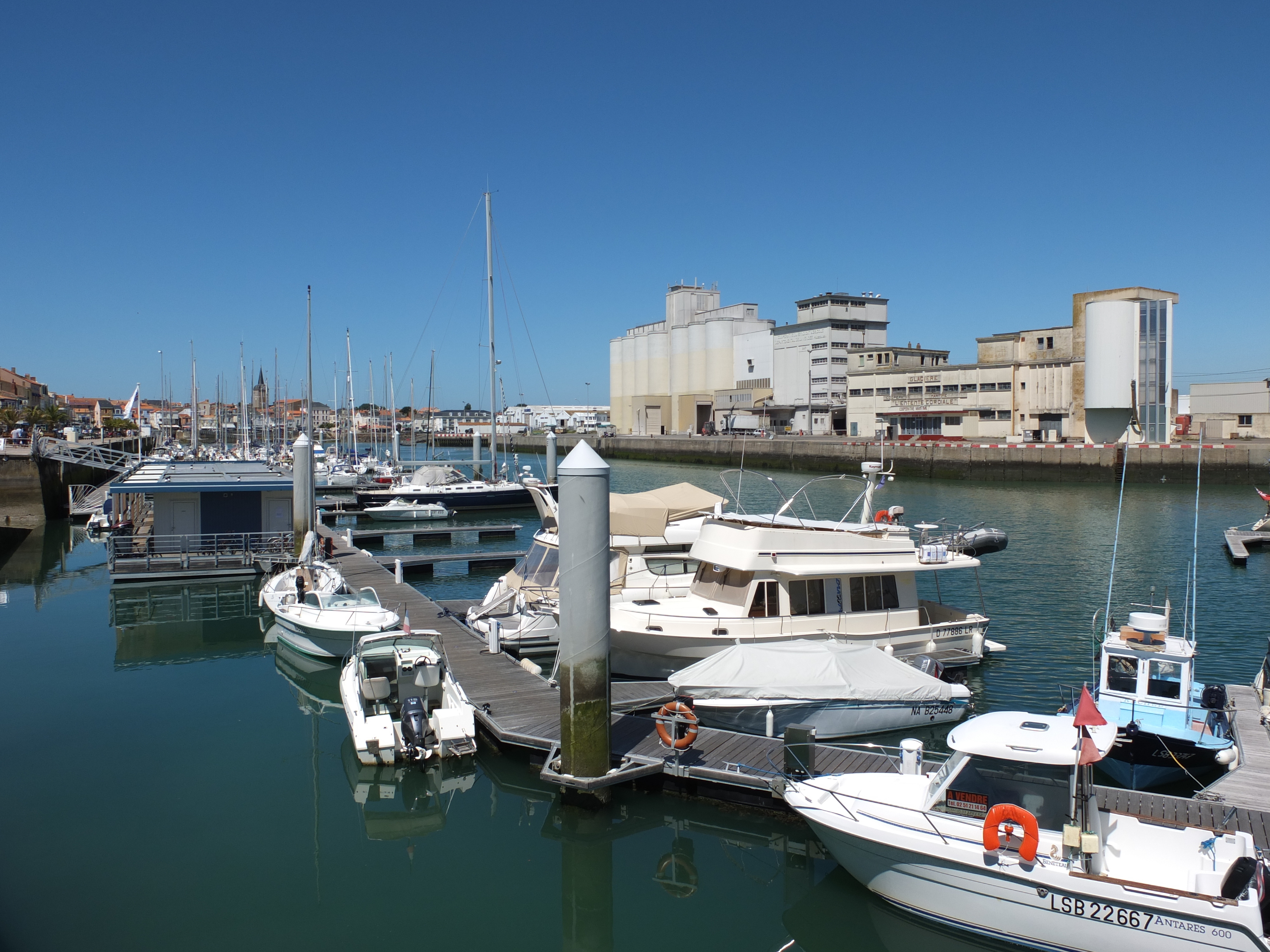 Picture France Les Sables d'Ollone 2012-07 0 - Recreation Les Sables d'Ollone