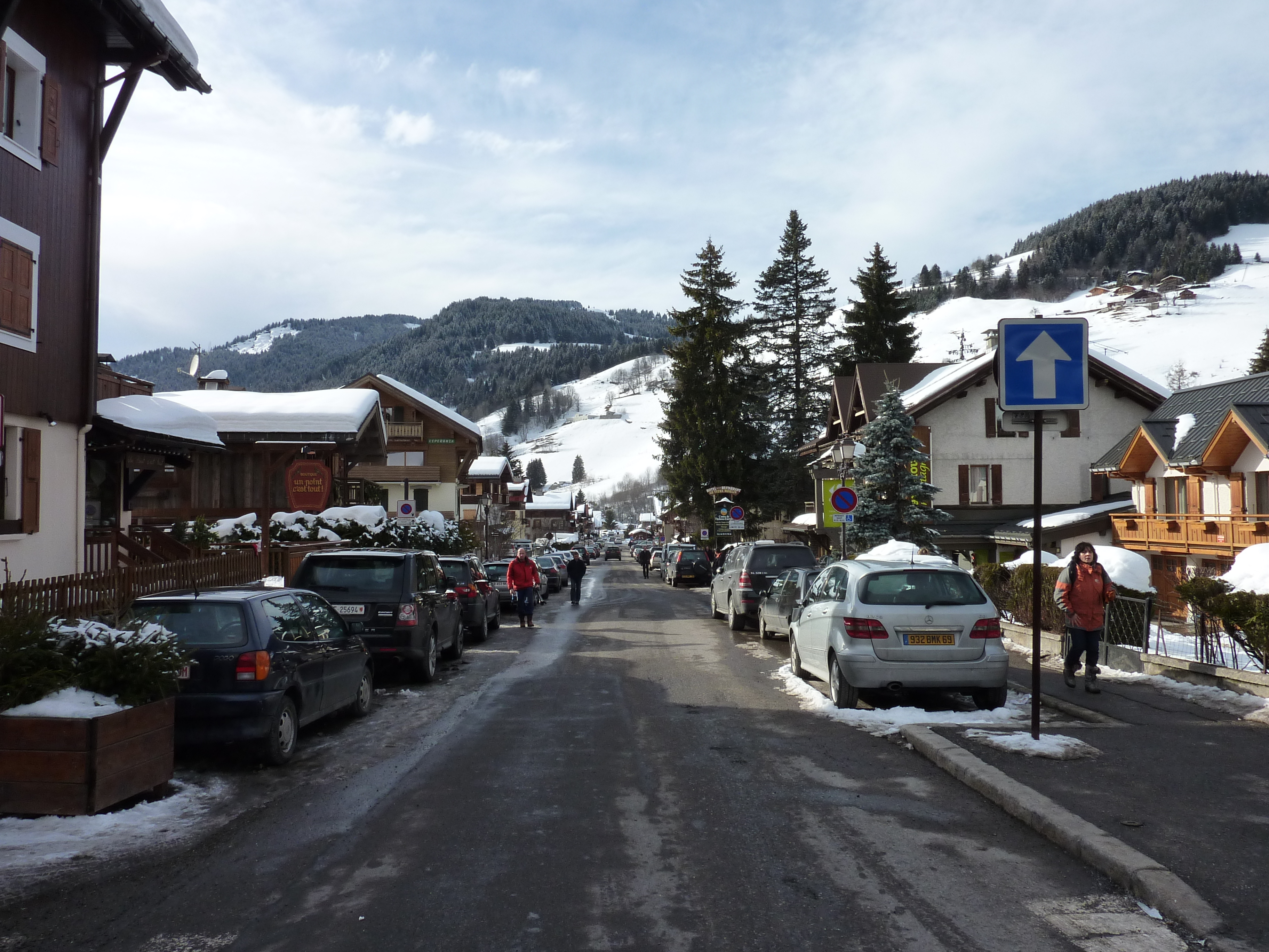 Picture France Megeve 2010-02 87 - Around Megeve