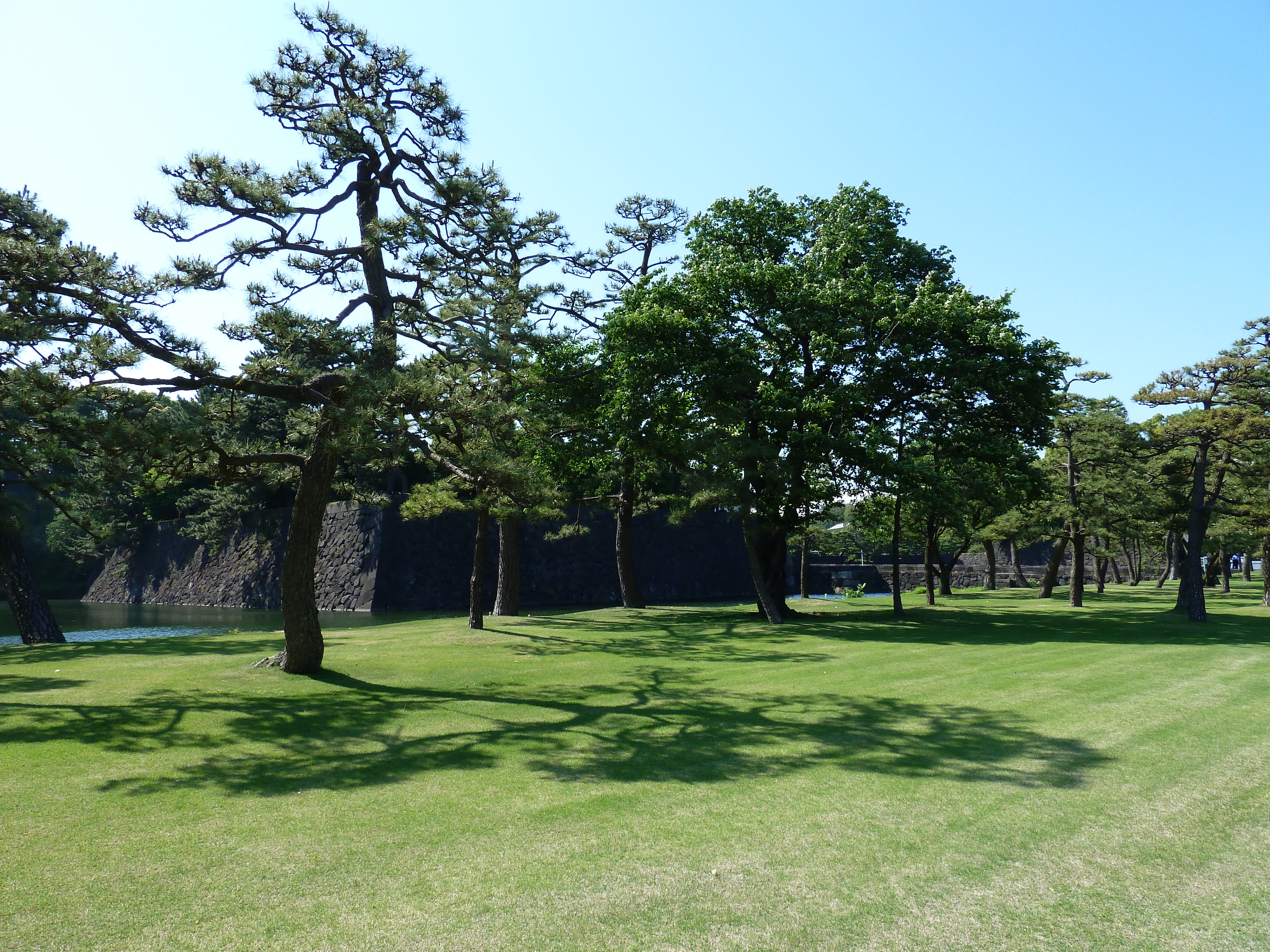 Picture Japan Tokyo Imperial Palace 2010-06 69 - Around Imperial Palace