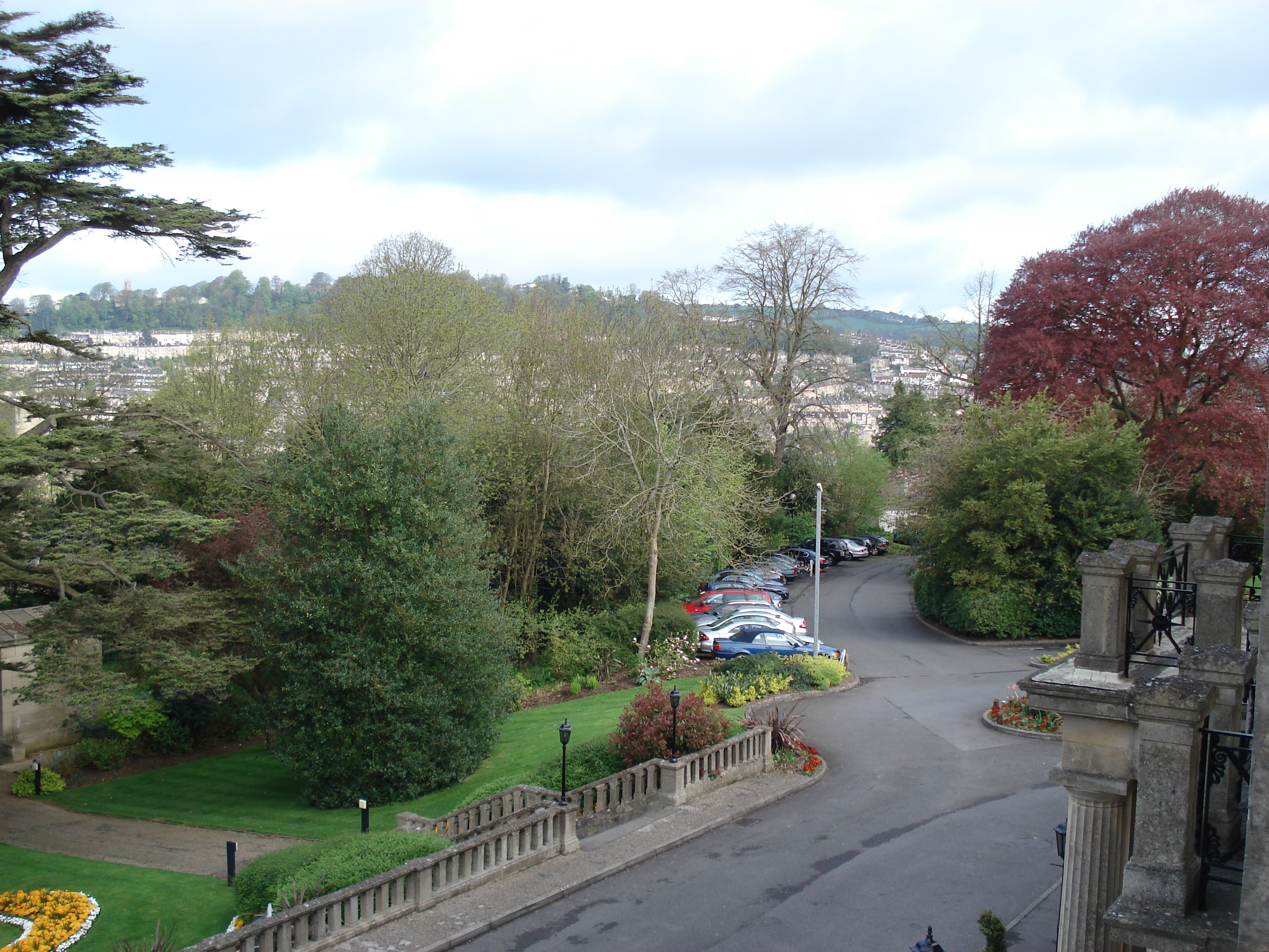 Picture United Kingdom Bath MacDonald Spa Hotel 2006-05 28 - Tour MacDonald Spa Hotel