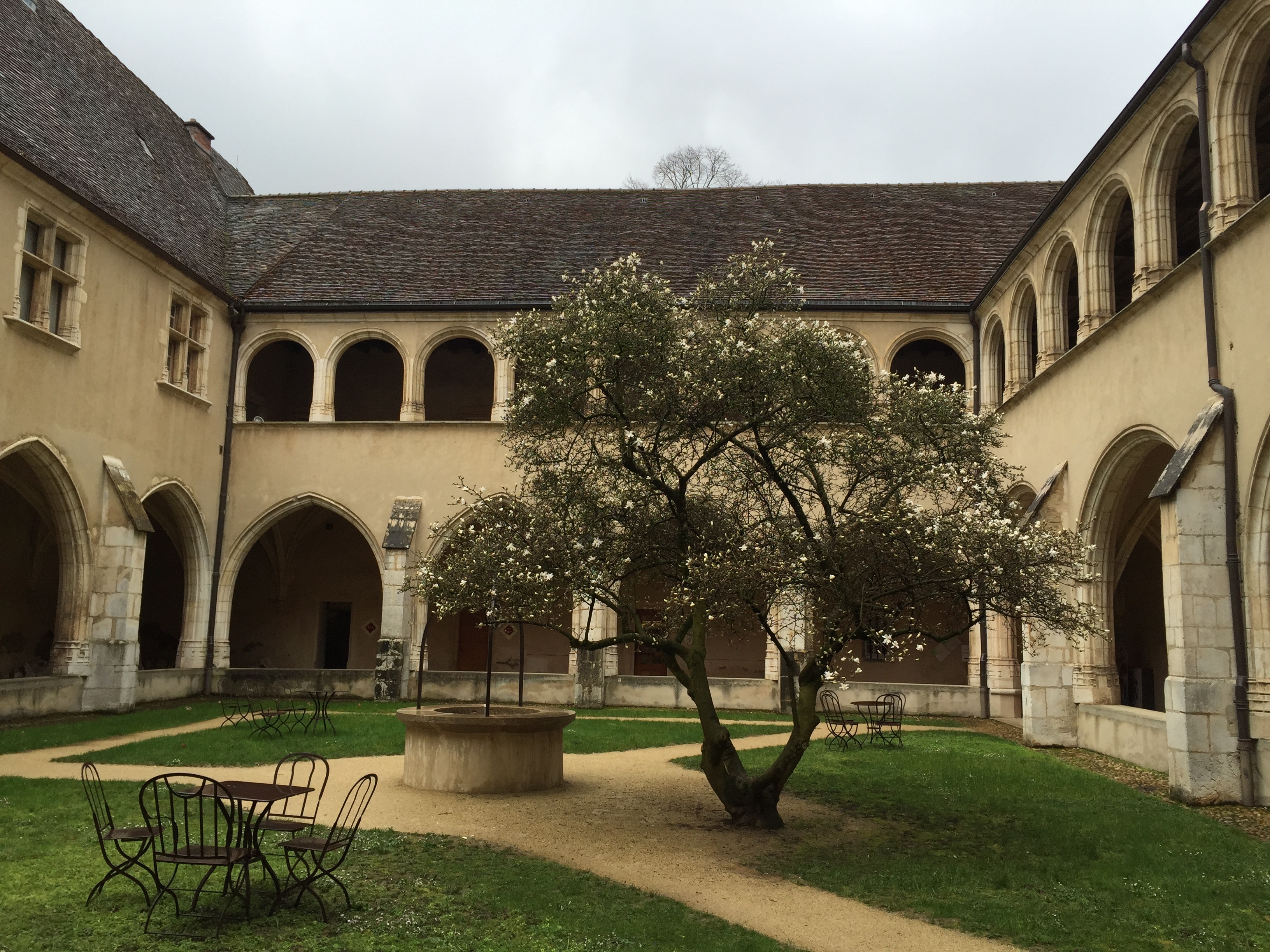 Picture France Bourg en Bresse Monastere Royal de Brou 2016-03 78 - Tours Monastere Royal de Brou