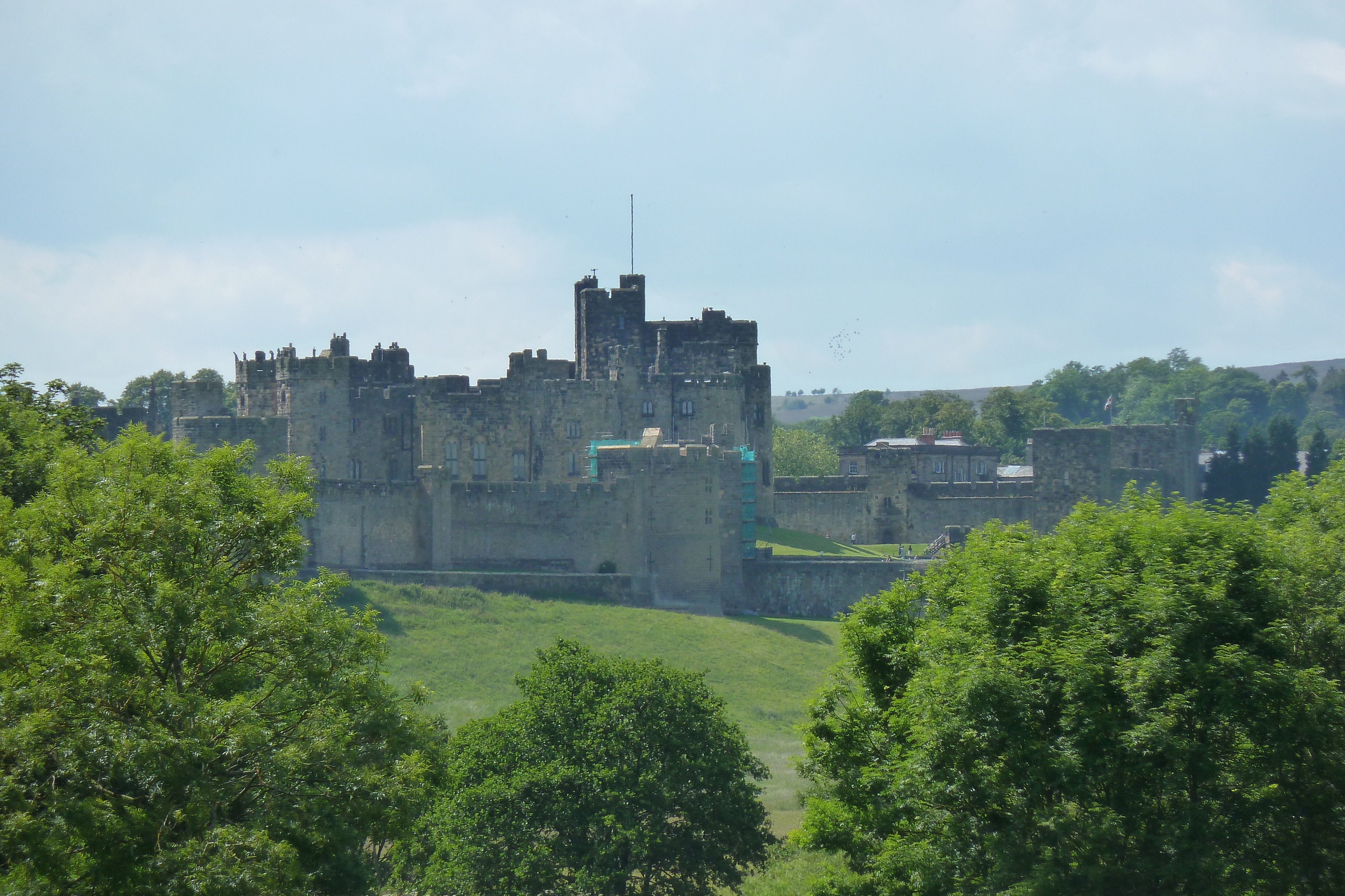 Picture United Kingdom Scotland Alnwick 2011-07 22 - Discovery Alnwick