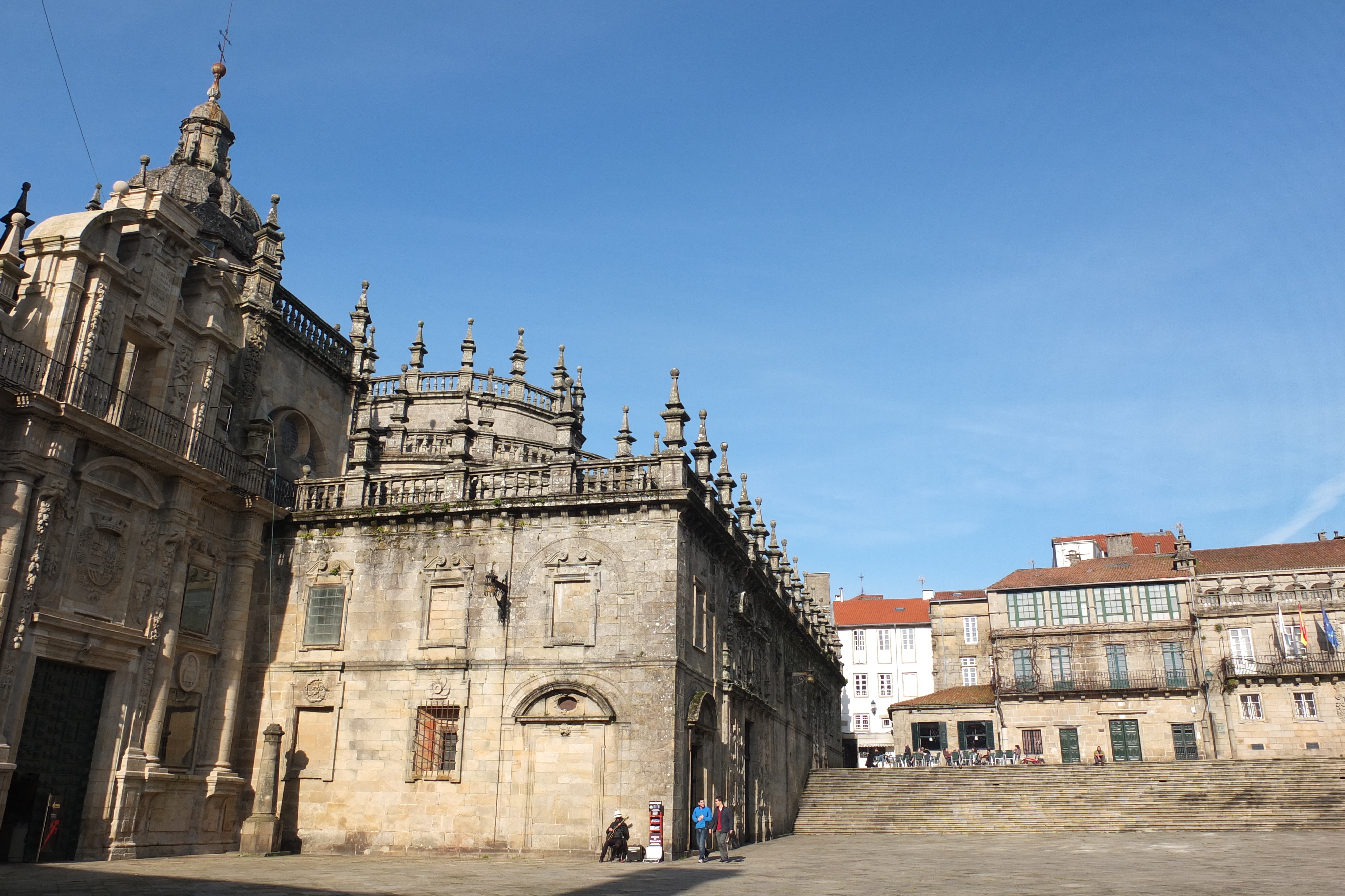 Picture Spain Santiago de Compostela 2013-01 184 - Recreation Santiago de Compostela