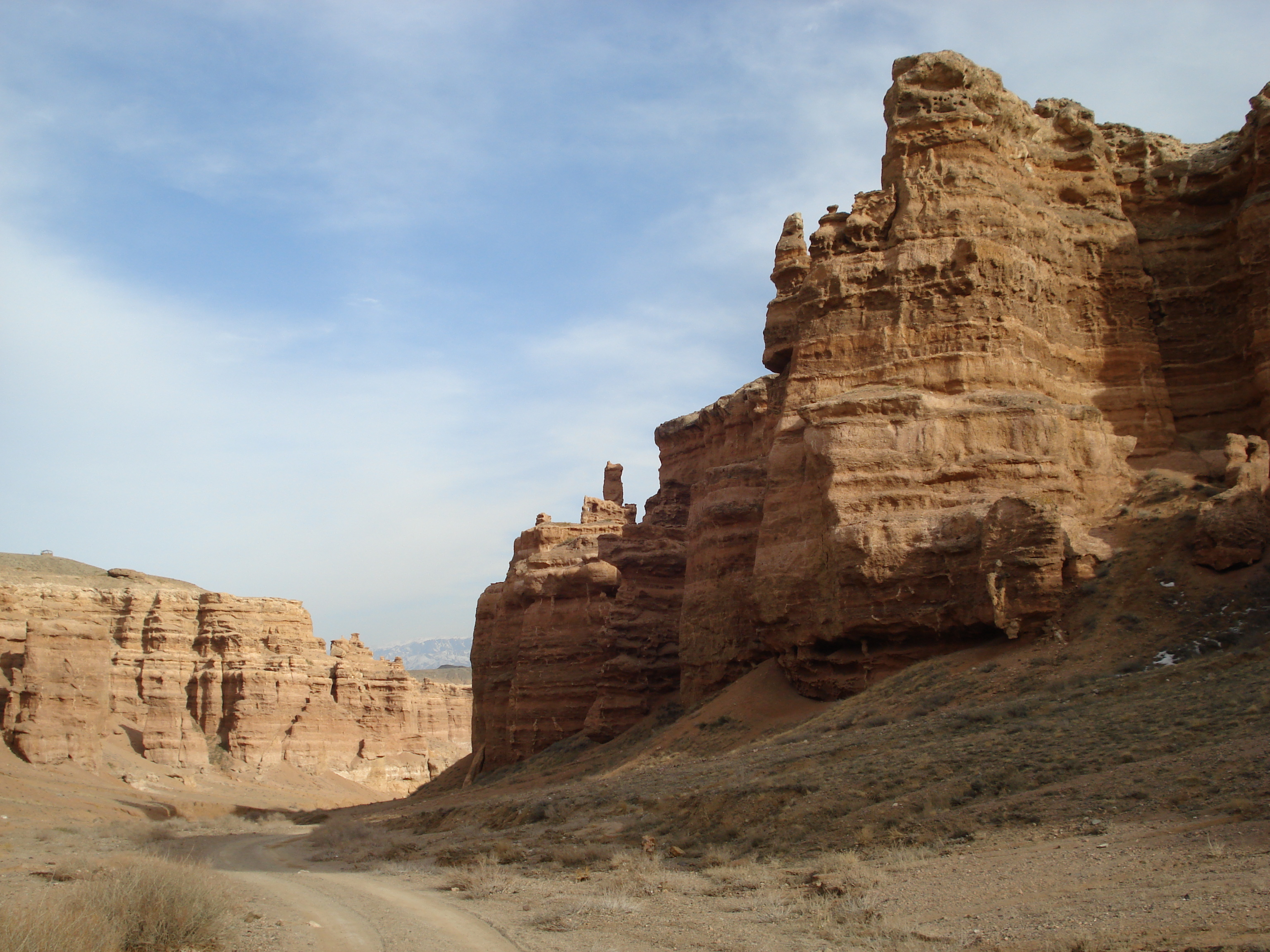 Picture Kazakhstan Charyn Canyon 2007-03 0 - Discovery Charyn Canyon