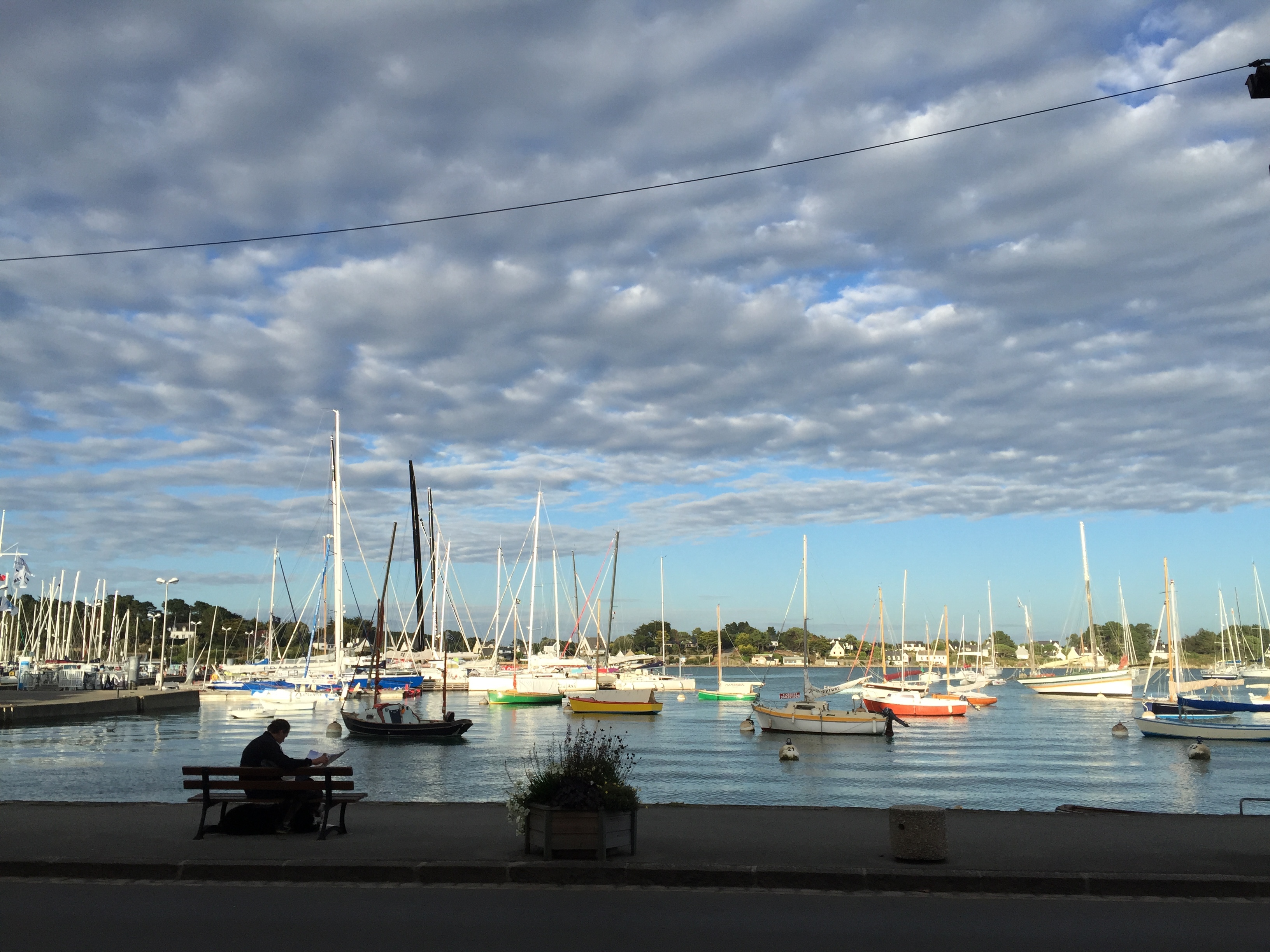 Picture France La Trinite-sur-Mer 2016-08 23 - Around La Trinite-sur-Mer