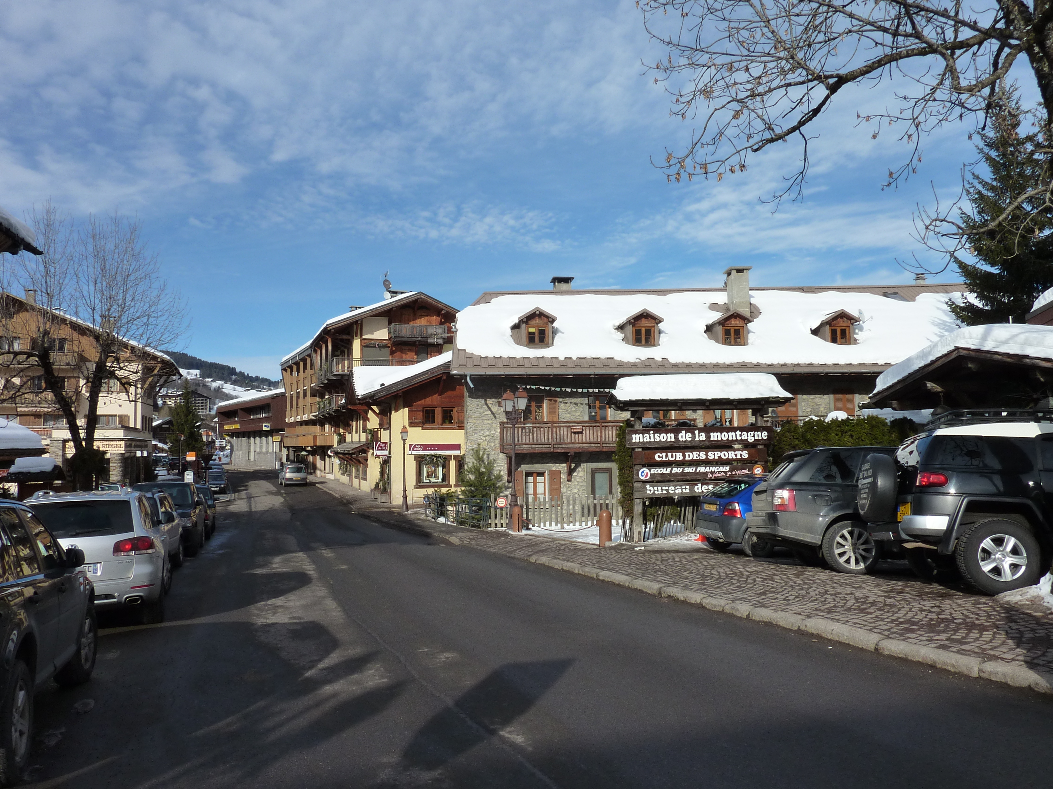 Picture France Megeve 2010-02 111 - Recreation Megeve