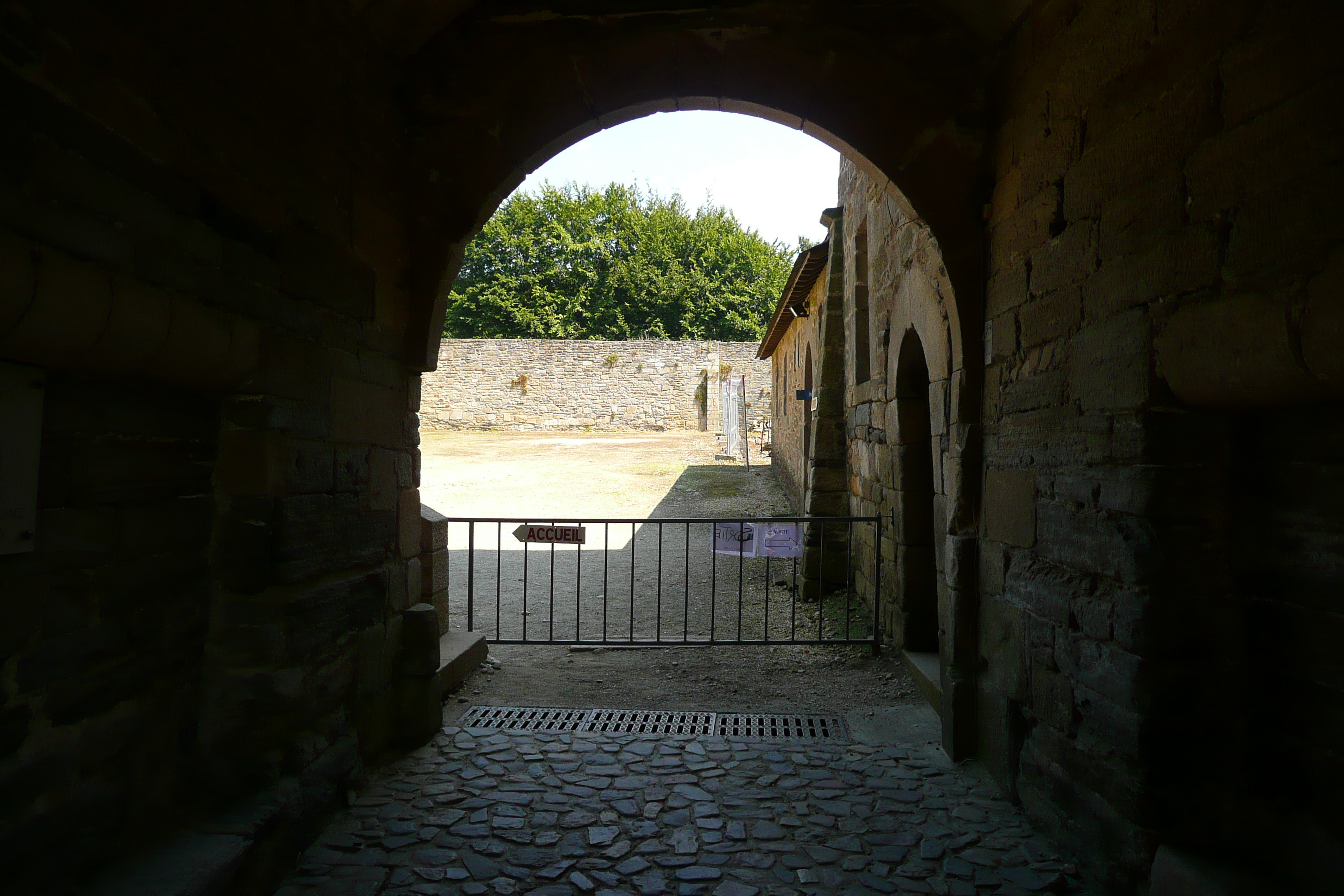 Picture France Pontivy Rohan's Dukes Castle 2007-08 15 - Journey Rohan's Dukes Castle