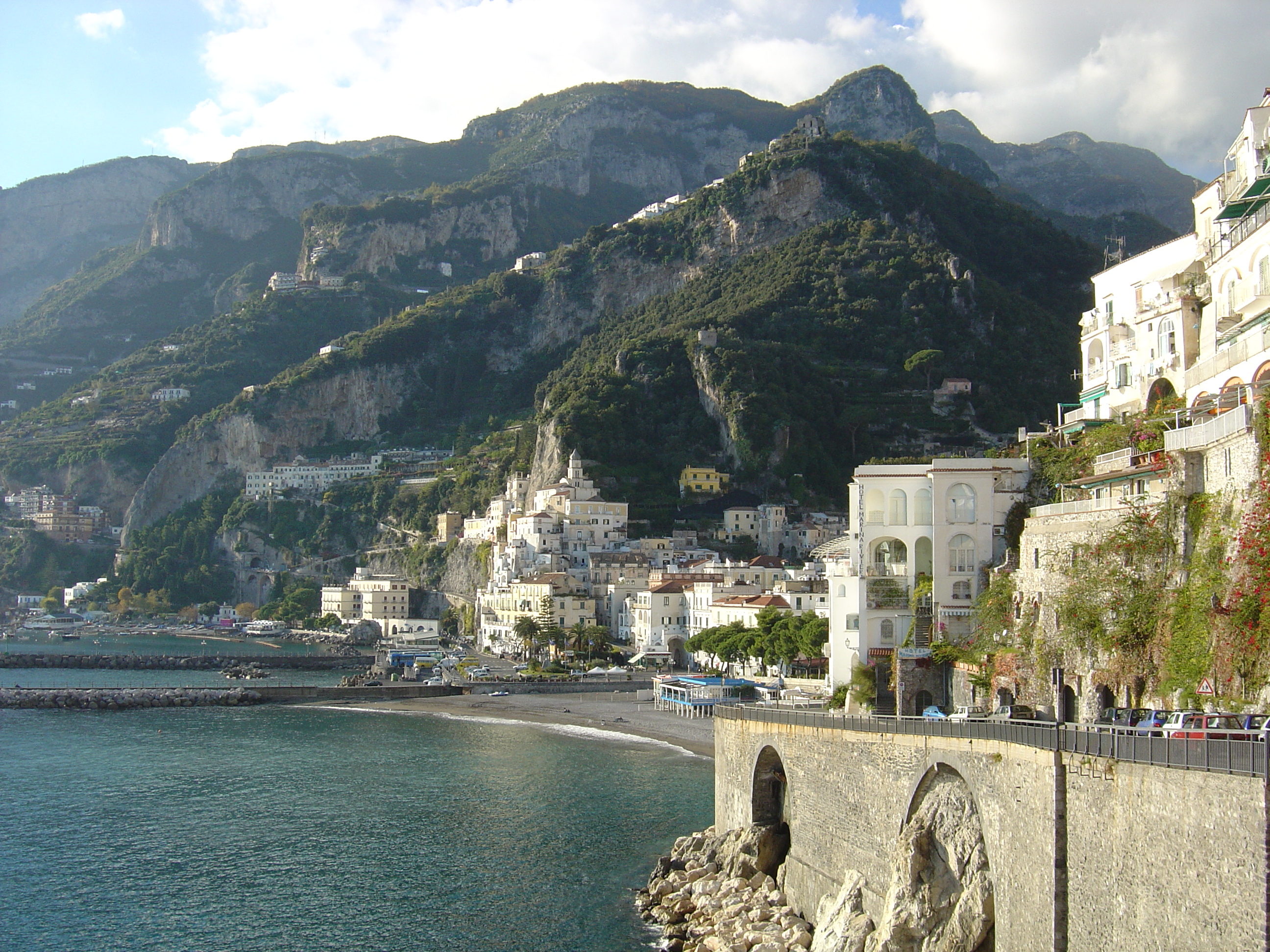 Picture Italy Amalfi 2004-11 2 - Tours Amalfi