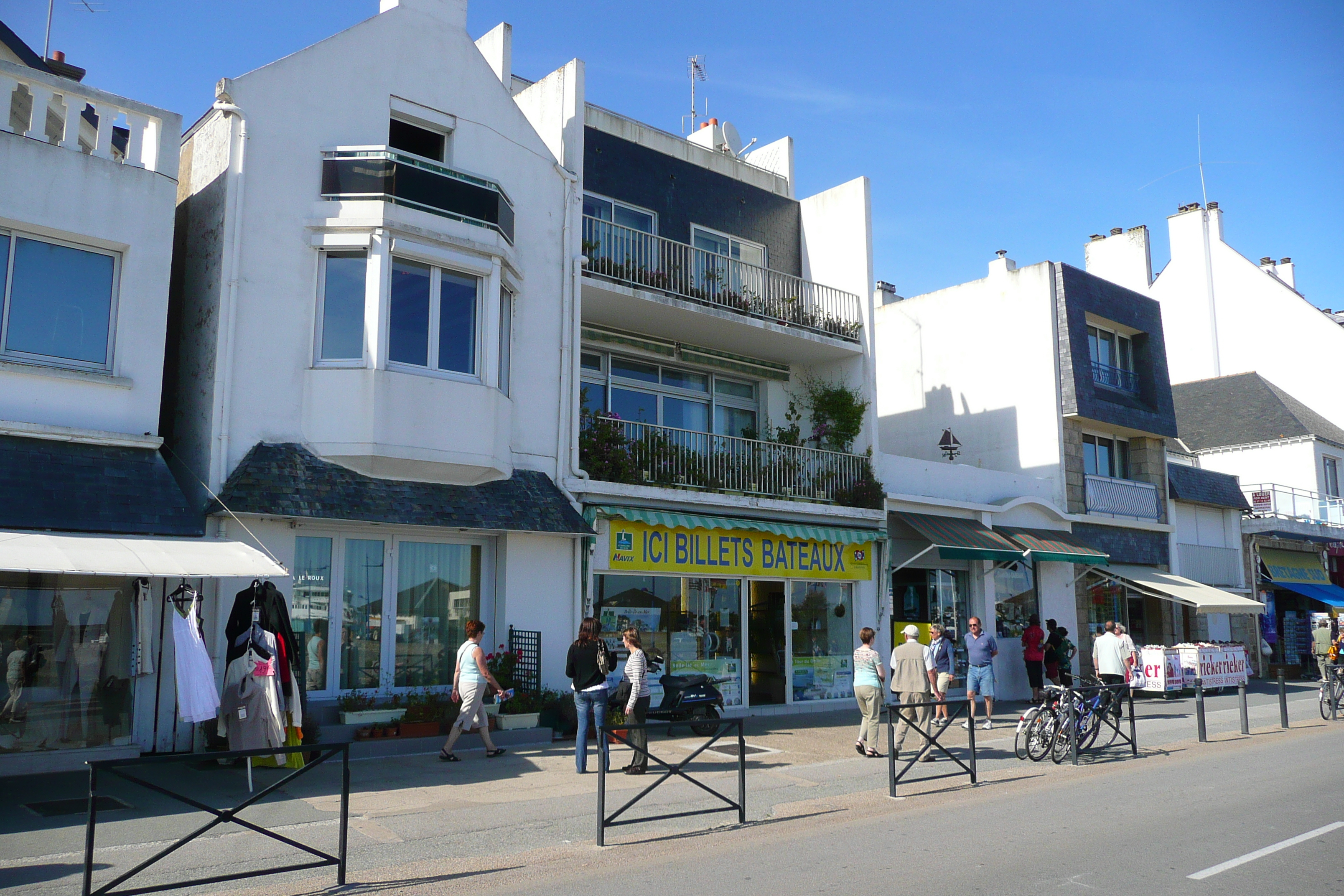 Picture France Quiberon peninsula Quiberon 2008-07 84 - Journey Quiberon