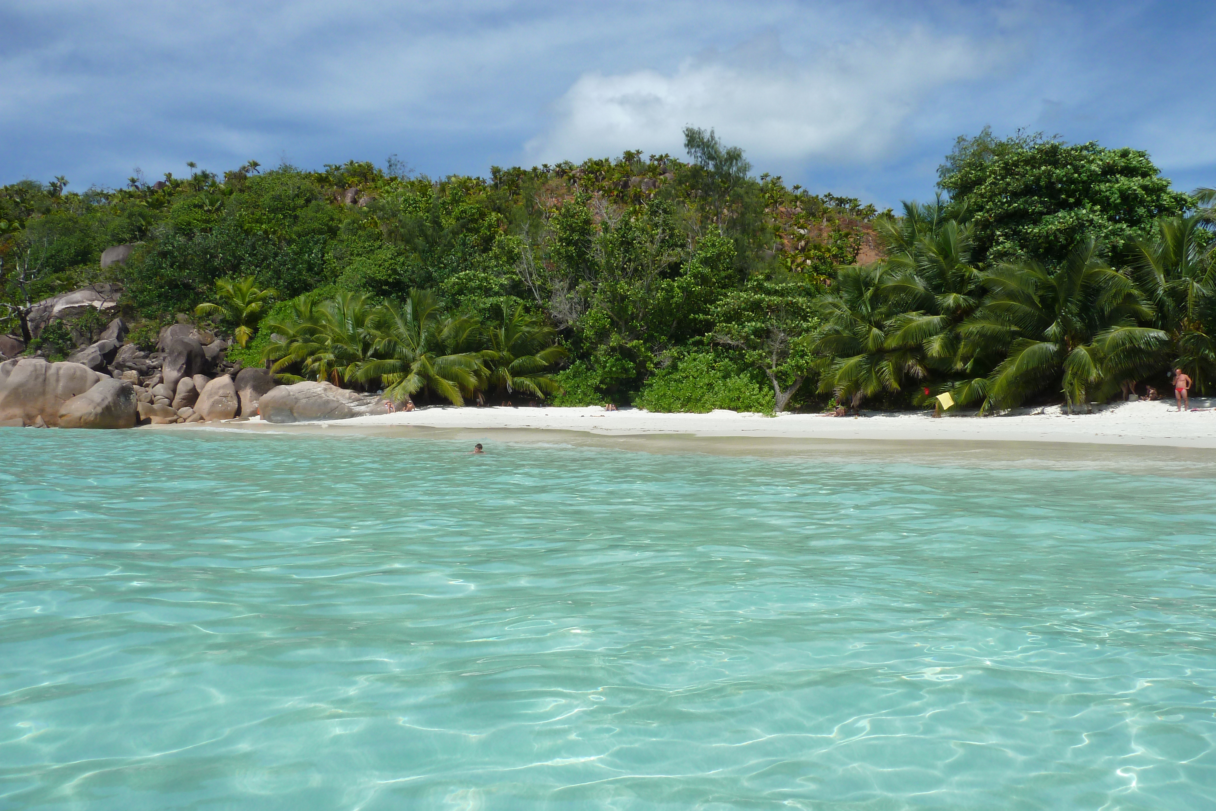 Picture Seychelles Anse Lazio 2011-10 170 - Center Anse Lazio