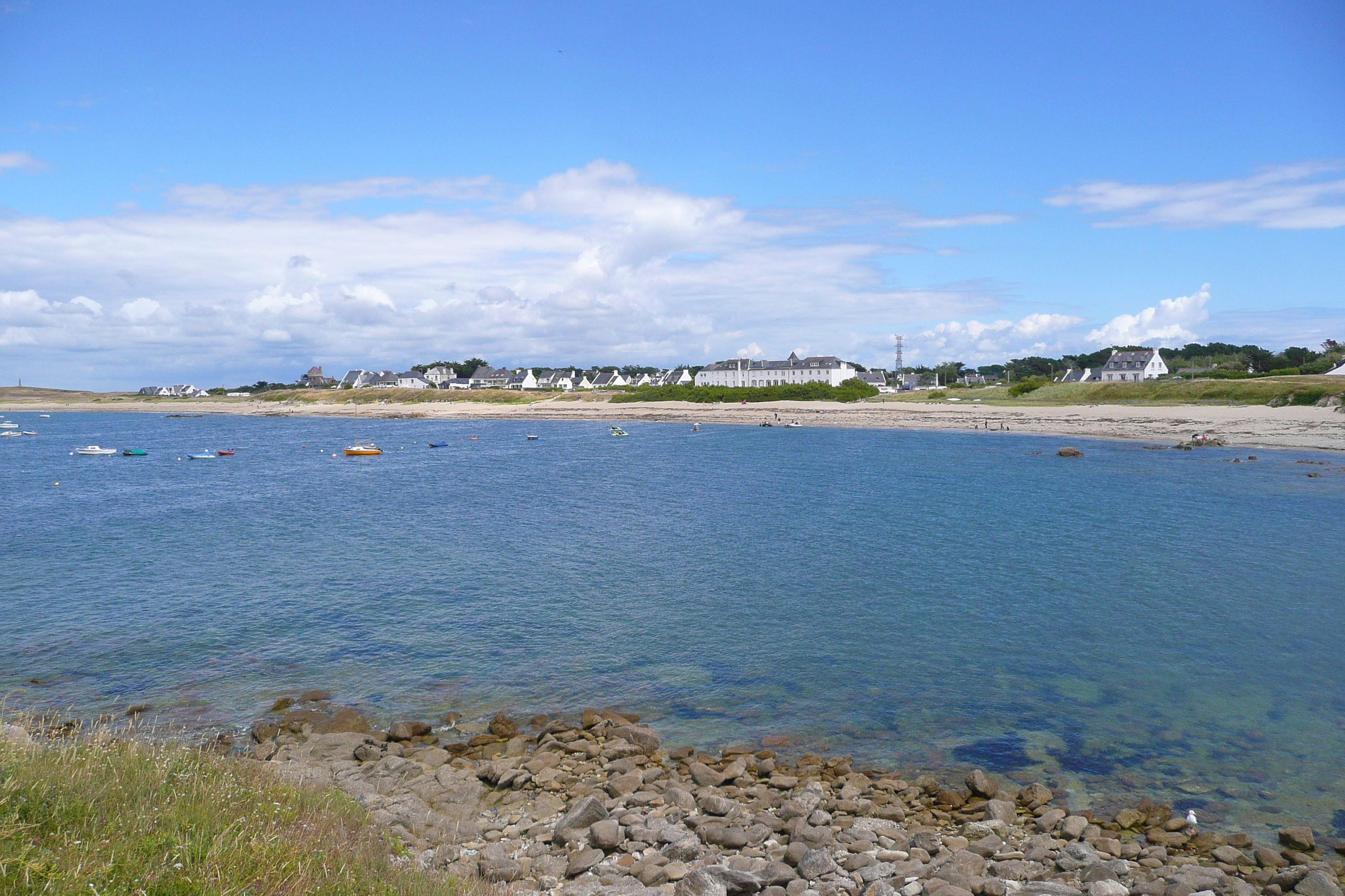 Picture France Quiberon peninsula Portivy 2008-07 66 - Tours Portivy