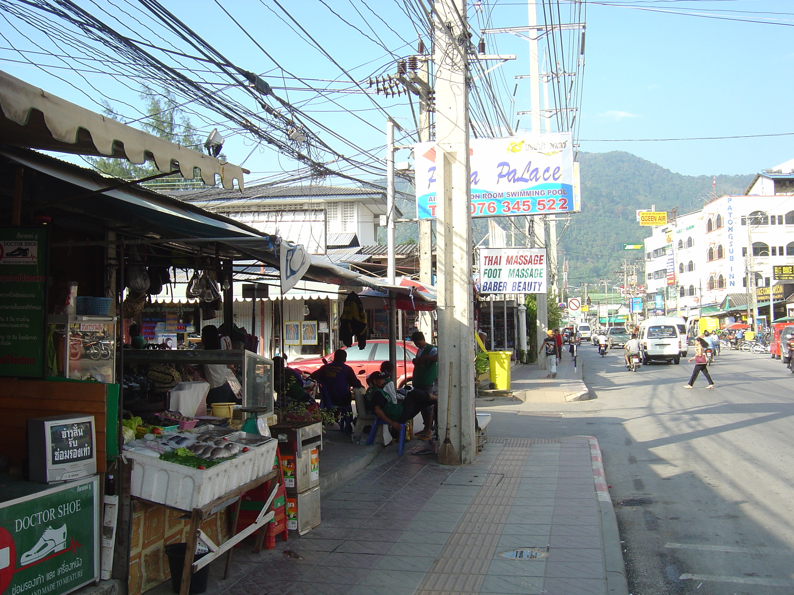 Picture Thailand Phuket Patong 2nd Road 2005-12 16 - Around 2nd Road