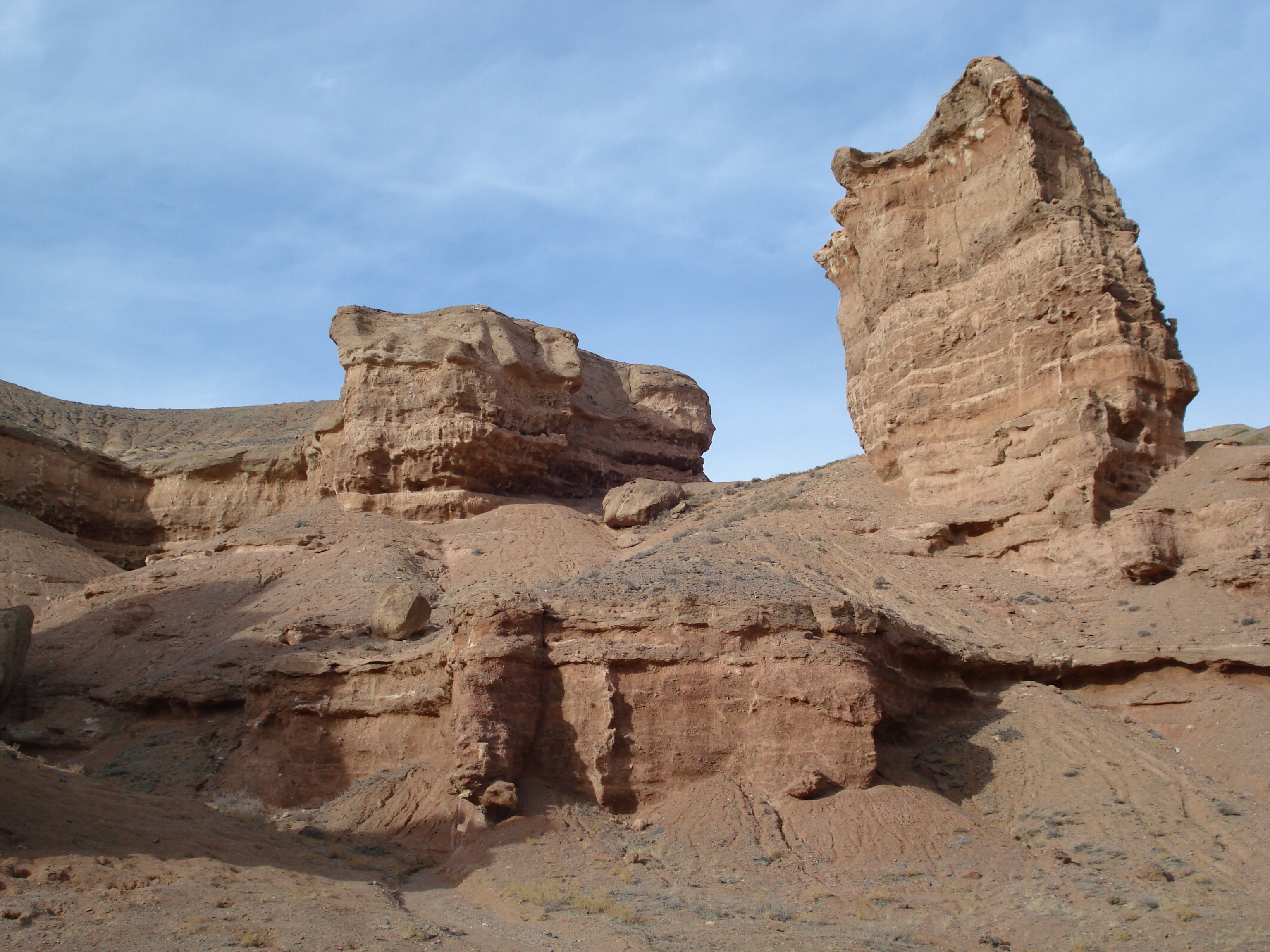 Picture Kazakhstan Charyn Canyon 2007-03 78 - Tour Charyn Canyon